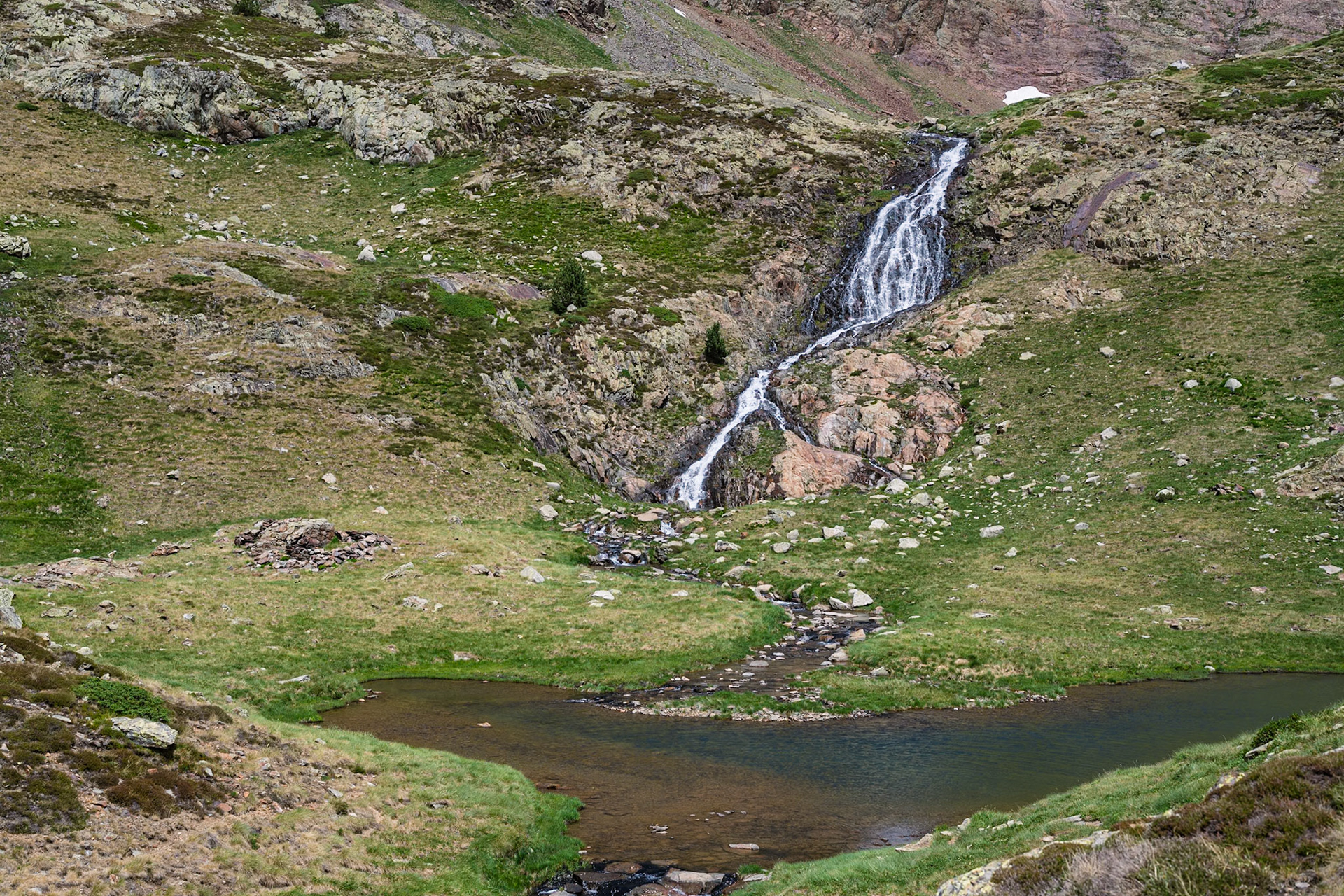 ARP 27. Bordes de Graus - Refugi de Certascan