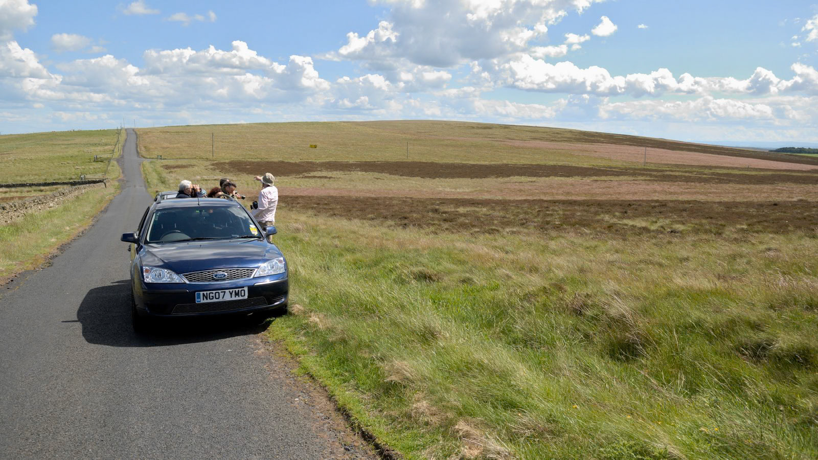 | Scottish Borders | Northumbria | United Kingdom |