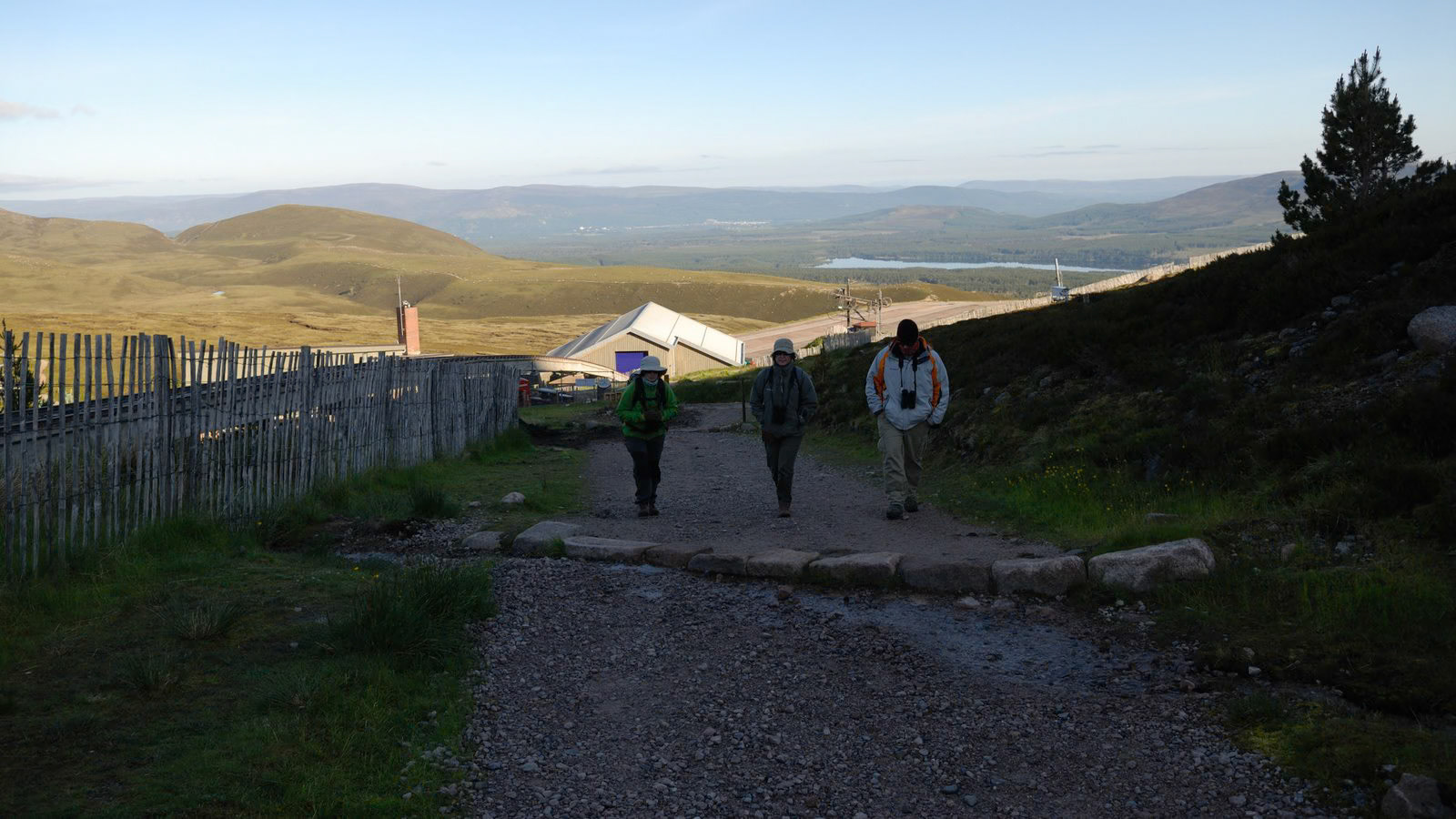 | Cairngorms National Park | Scotland  | United Kingdom |