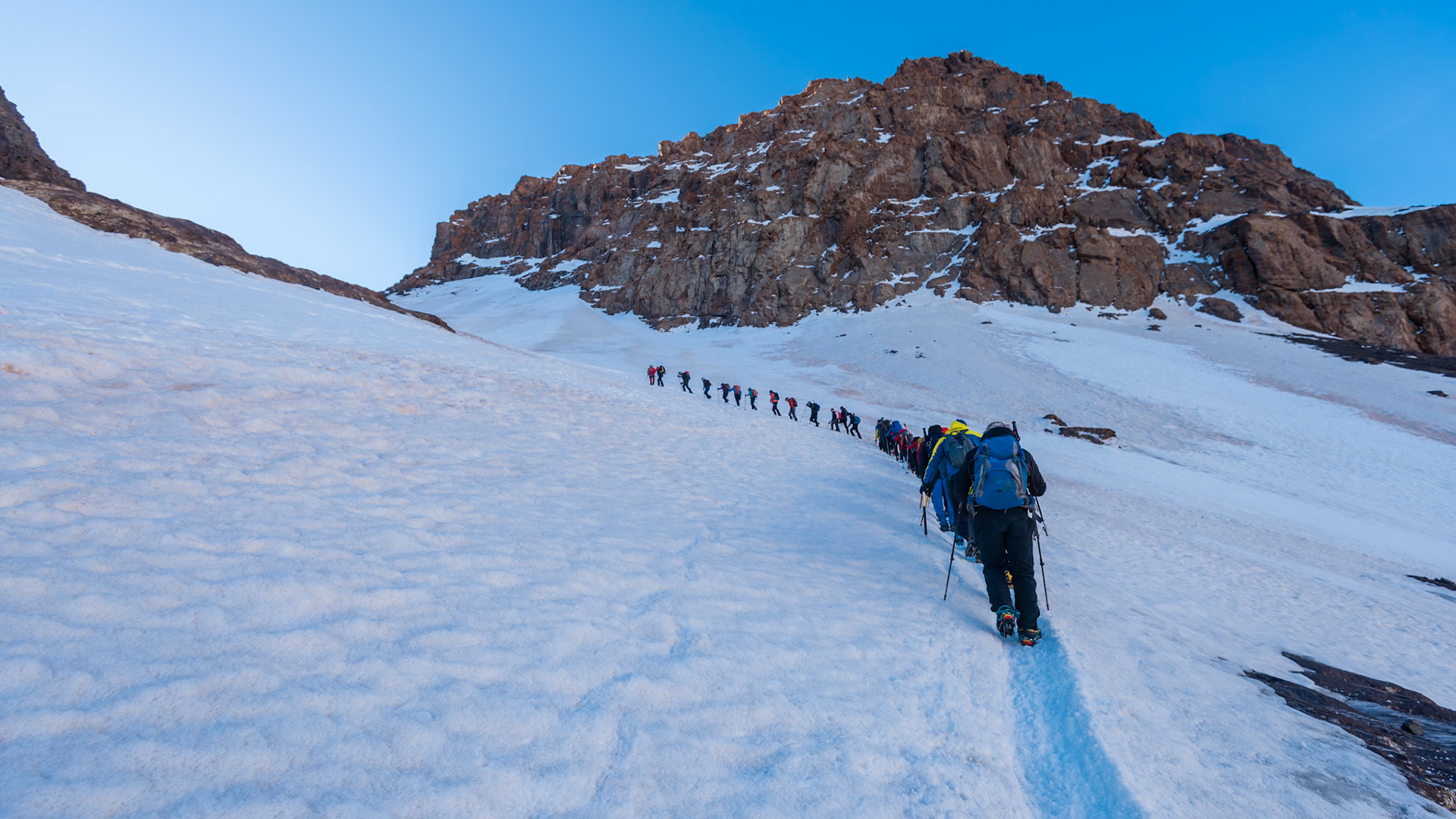 | Jbel Toubkal 4.167 m  | High Atlas | Morocco |