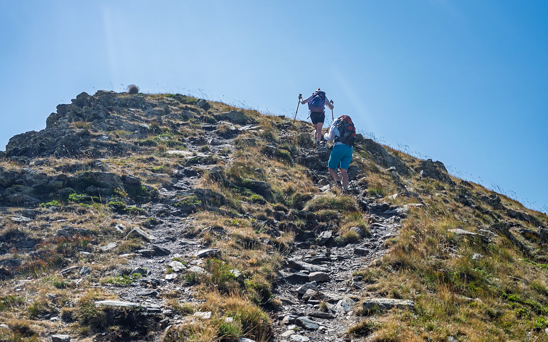 ARP 32. Soldeu - Coll de Puimorens