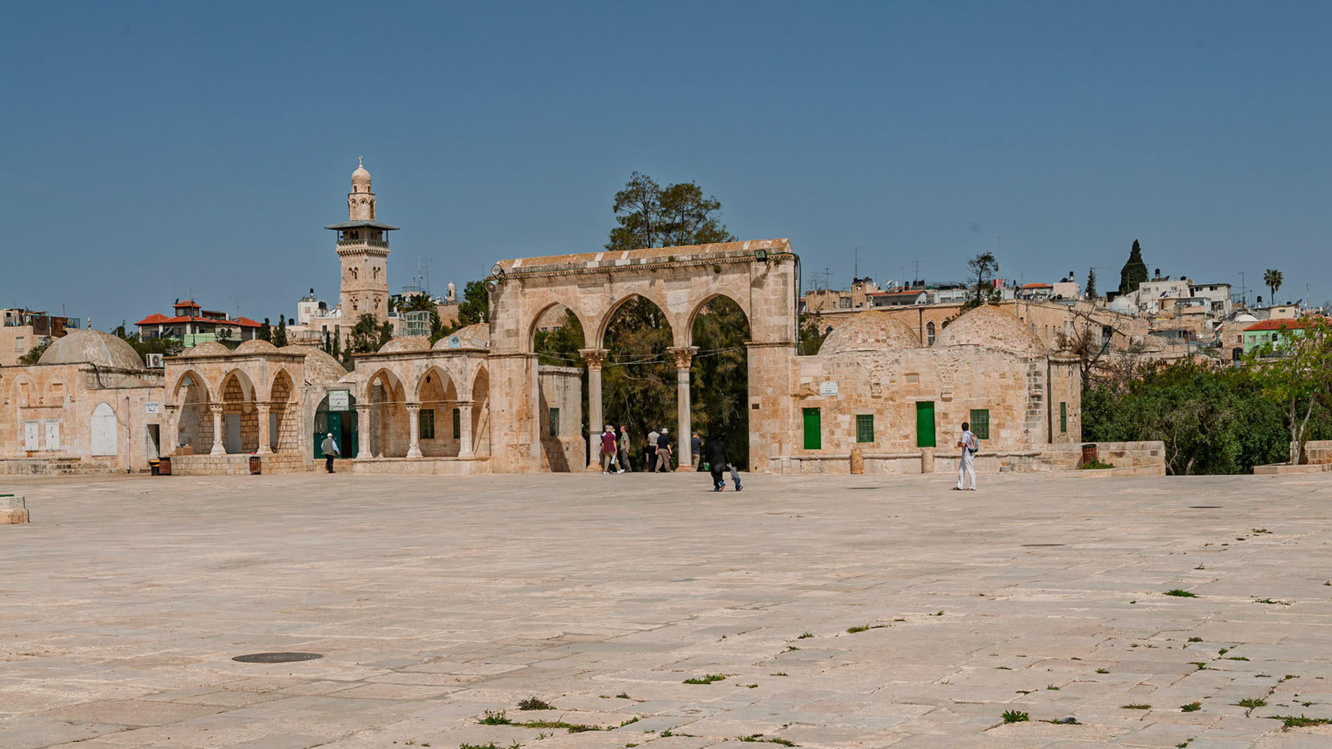 | Temple Mount | Jerusalem | Israel |