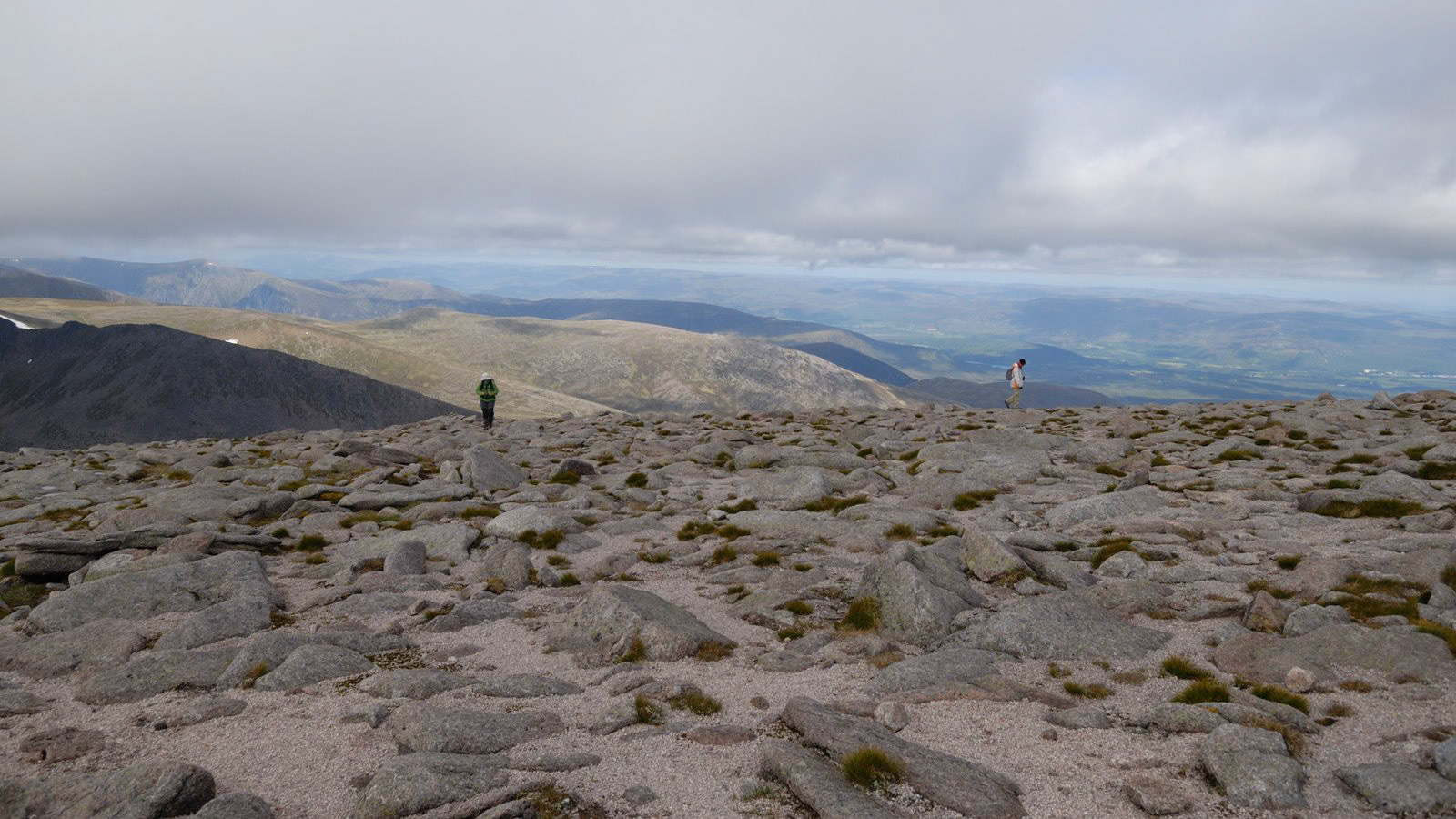 | Cairngorms National Park | Scotland  | United Kingdom |