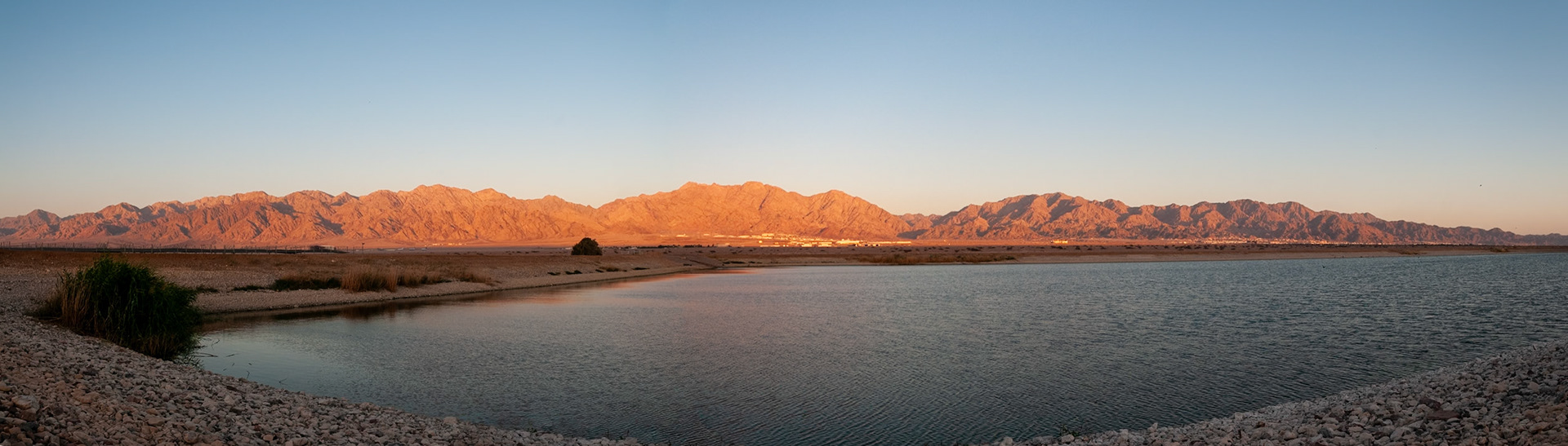 | KM 19 Sewage Ponds | Southern Israel | Israel |