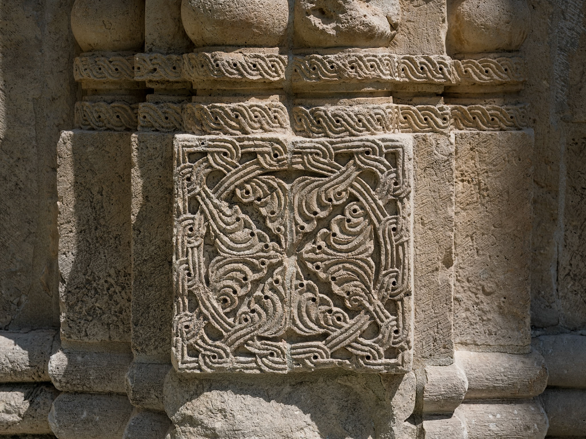 Nikortsminda Cathedral