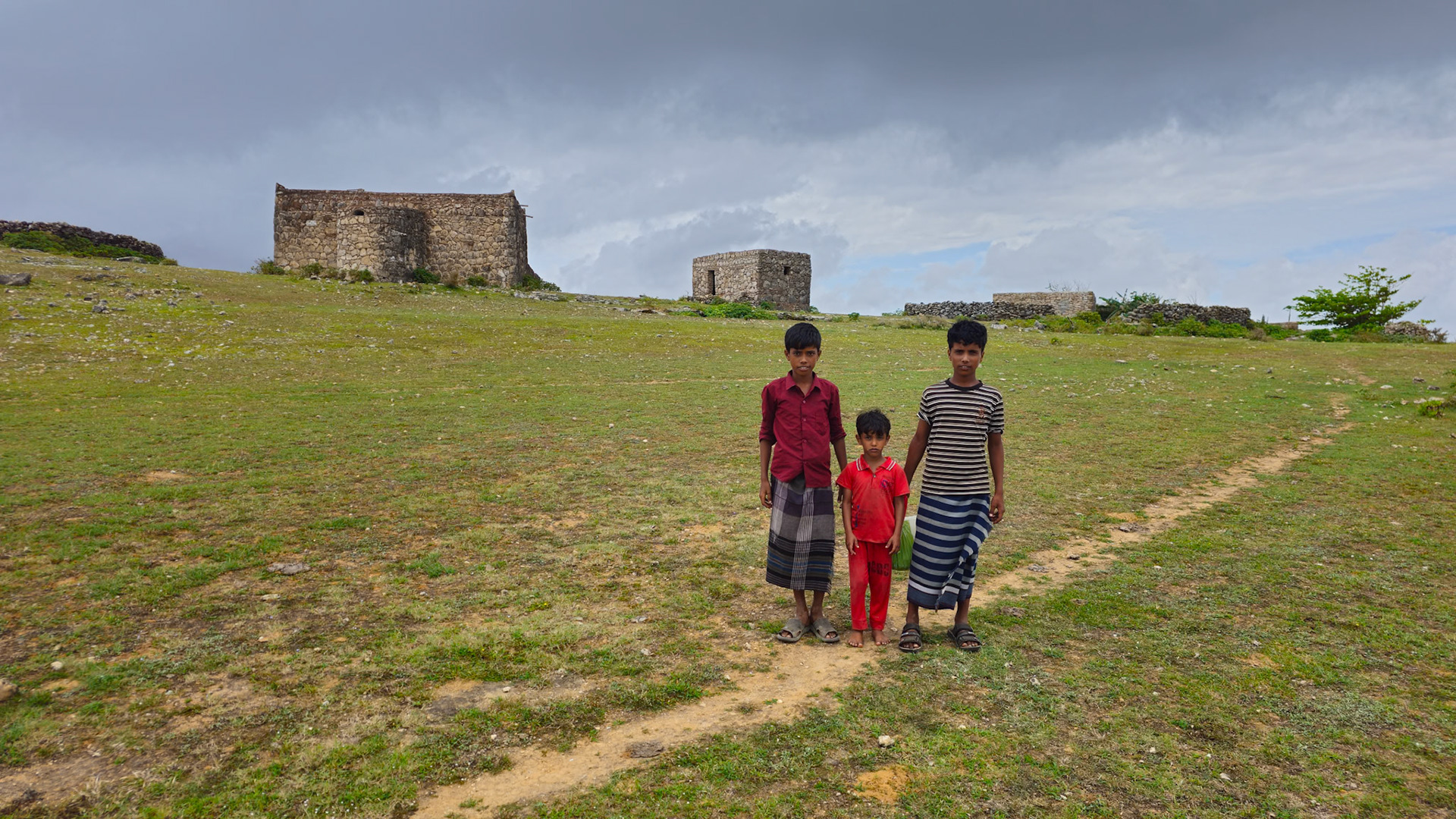 Rokeb di Firmihin Highland Plateau