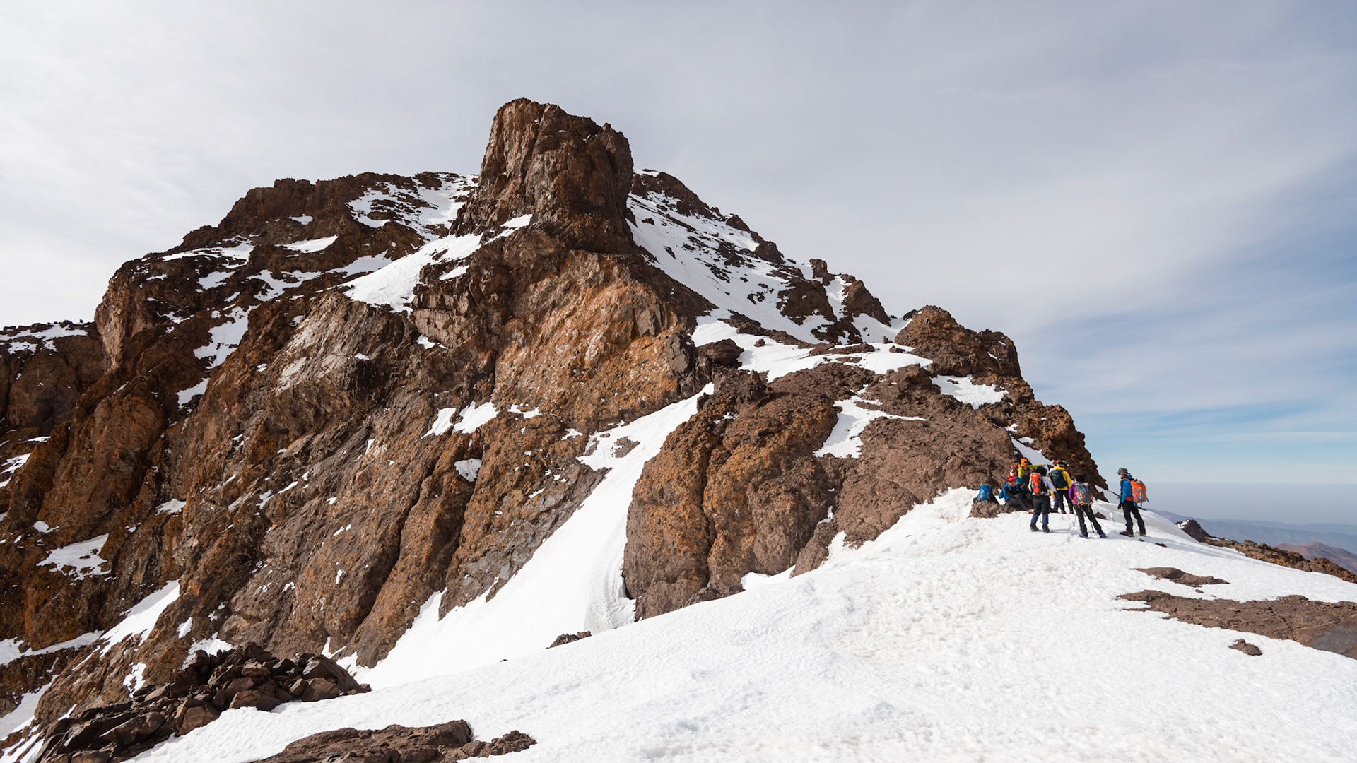 | Akioud 4.030 m  | High Atlas | Morocco |