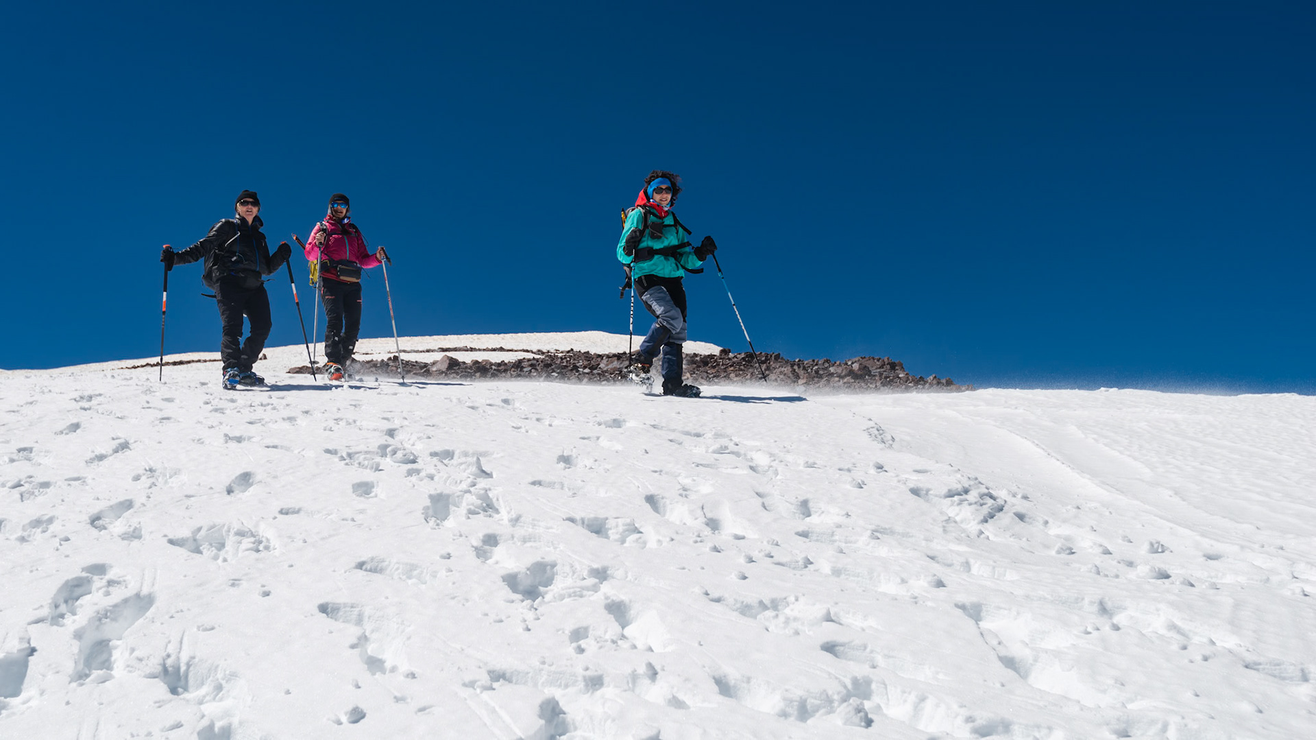| Ras 4.080 m &amp; Timesguida 4.088 m  | High Atlas | Morocco |