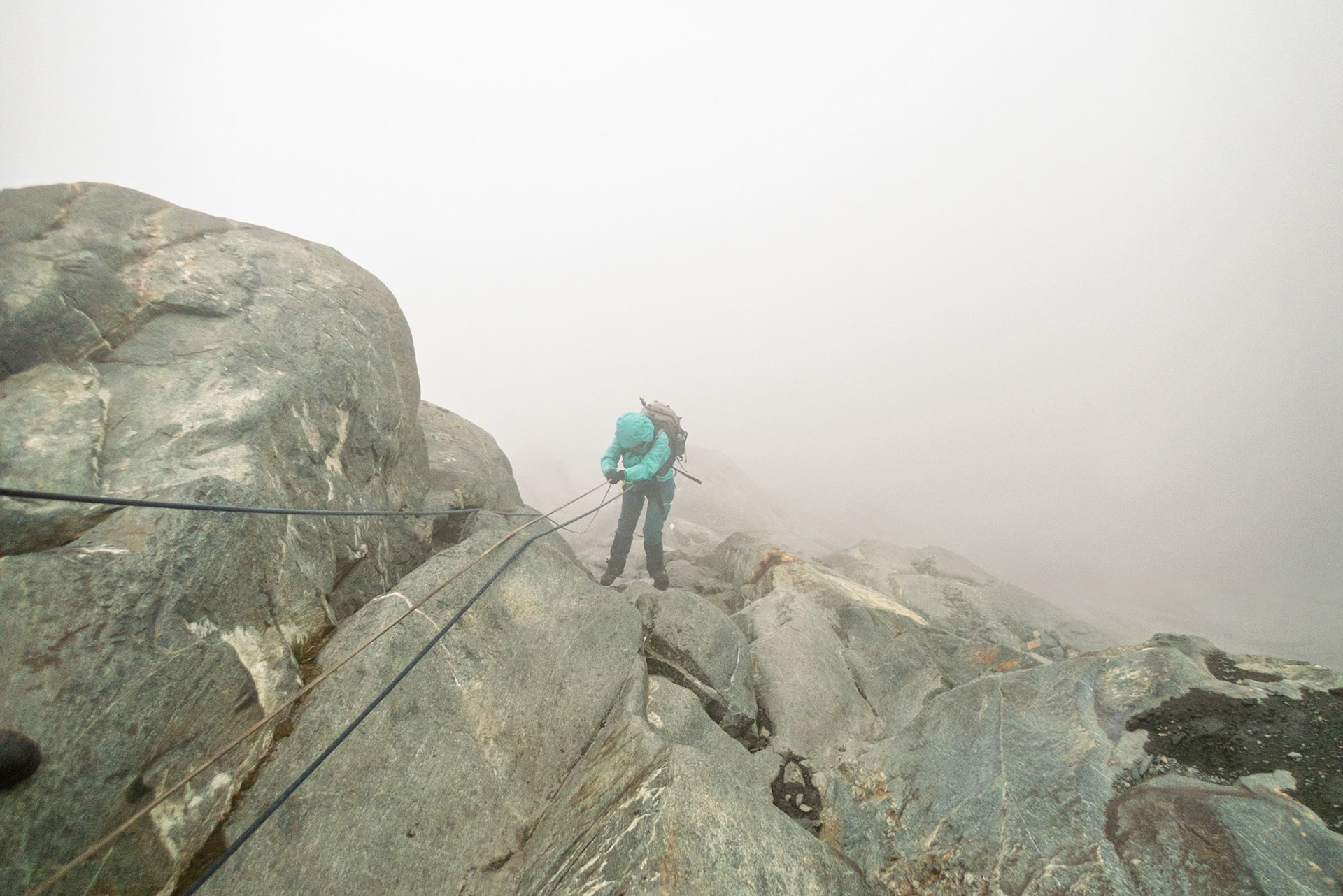 | Day 5. Elena Hut (4,541 m) - Margherita Peak (5.109 m) - Kitandara Hut (4.023 m)  |  Rwenzori Mountains | Uganda |  Rwenzori Mountains | Uganda |
