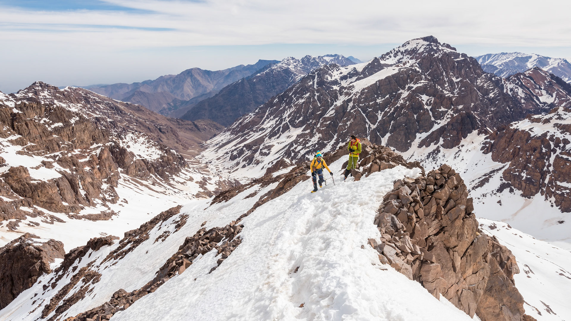 | Akioud 4.030 m  | High Atlas | Morocco |