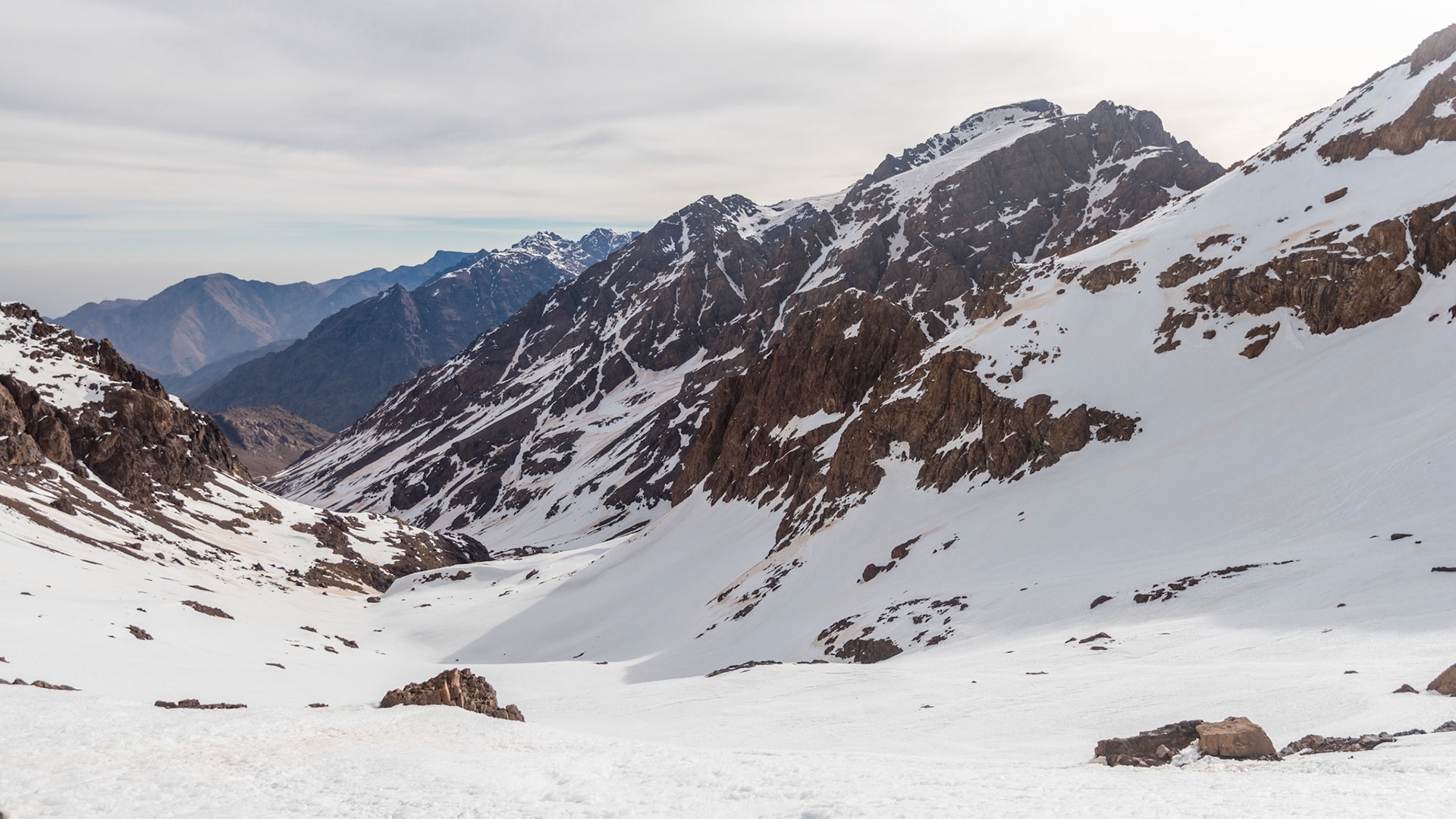 | Akioud 4.030 m  | High Atlas | Morocco |