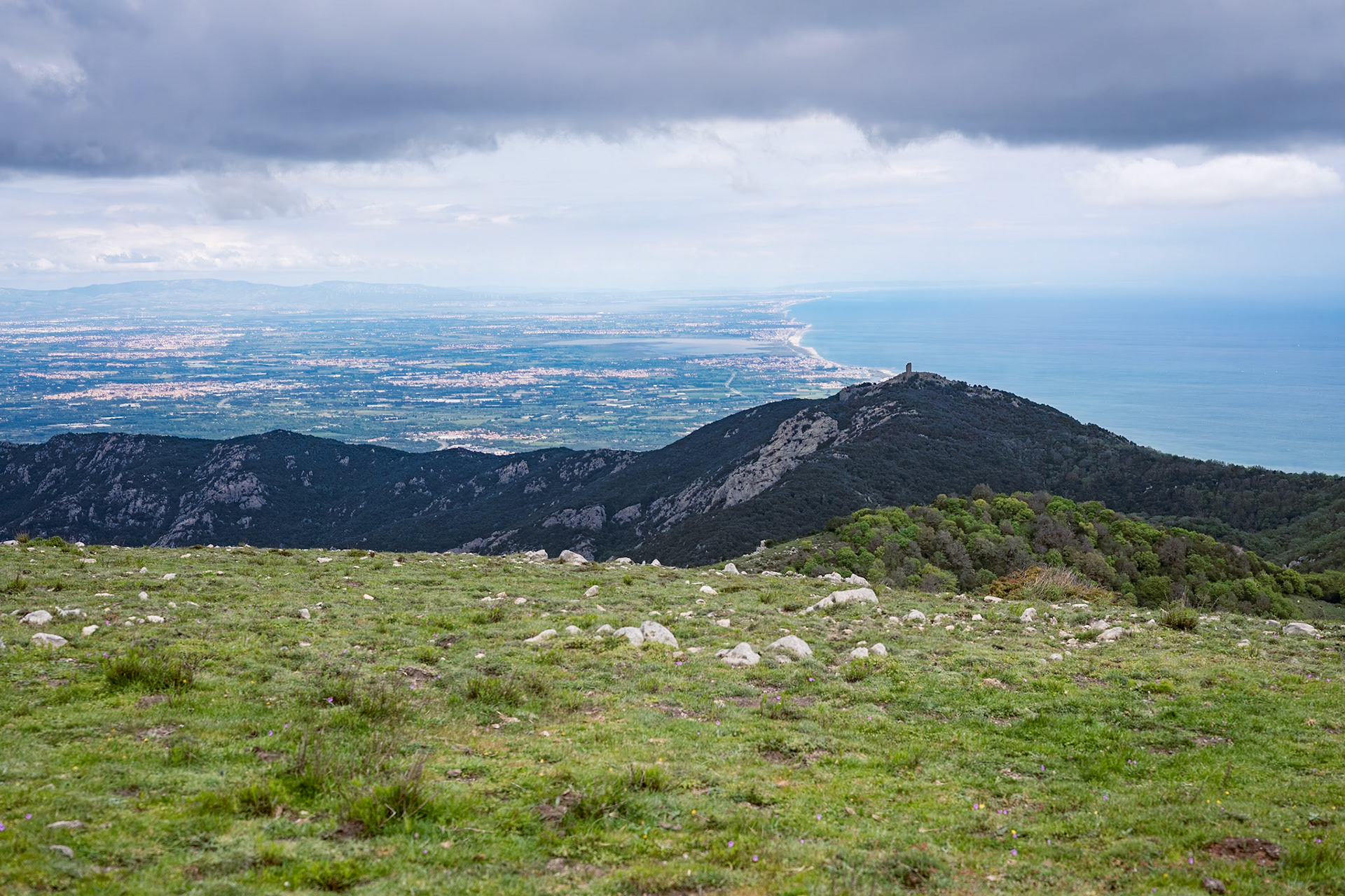 ARP 41.1. Coll de l'Ullat - Coll de Banyuls