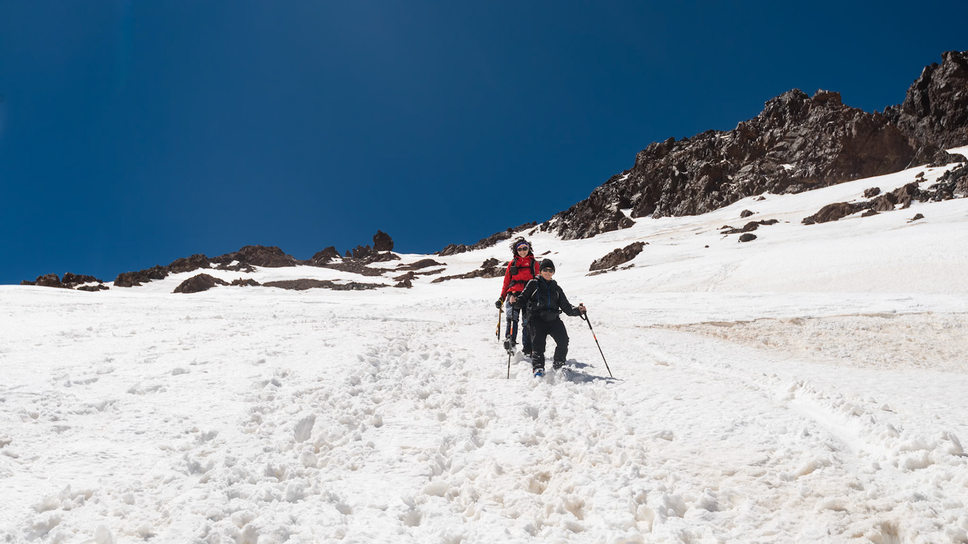 | Ras 4.080 m &amp; Timesguida 4.088 m  | High Atlas | Morocco |