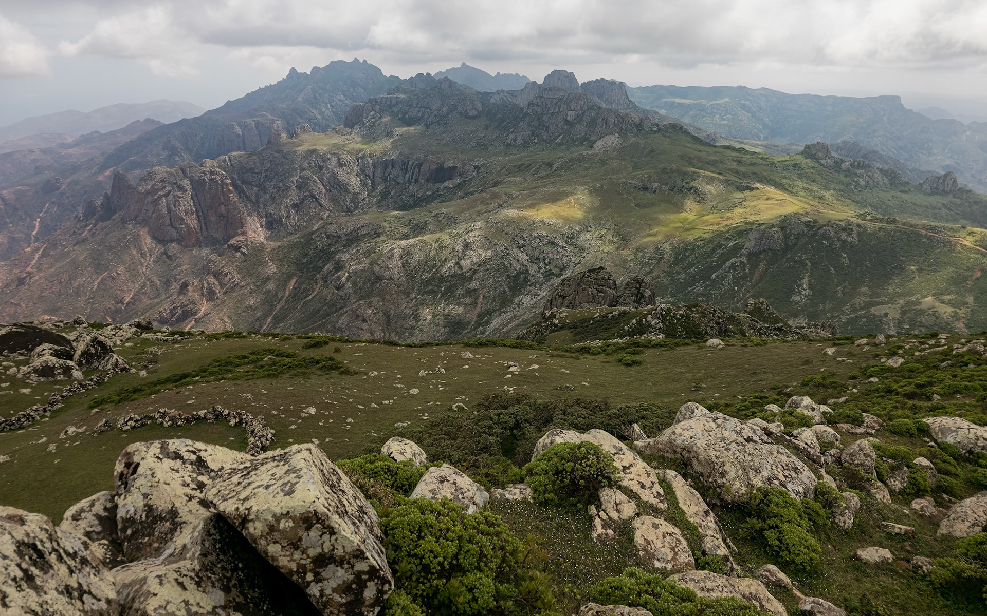 | Socotra  Oct '24 | Day 4 | October 10th | Mount Haggeher Trek | Adho di Meleh - Wadi Dhamdhar |