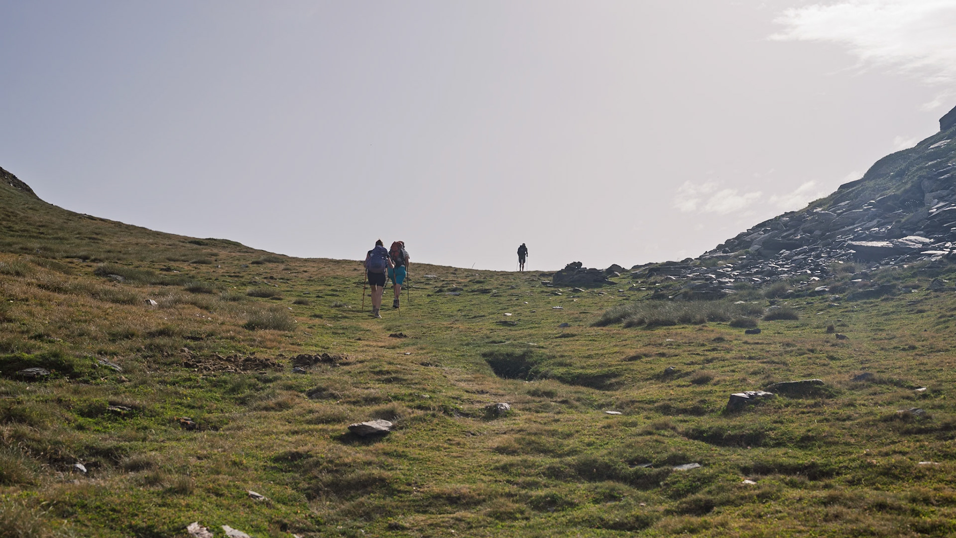 ARP 33. Coll de Puimorens - La Bullosa