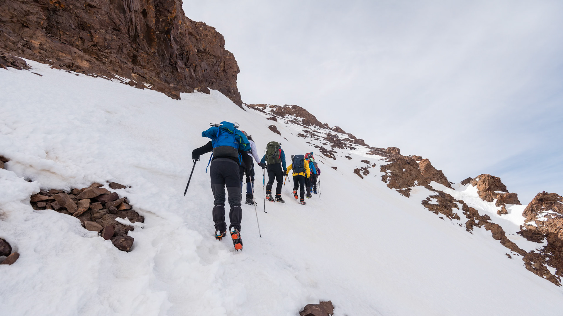 | Akioud 4.030 m  | High Atlas | Morocco |