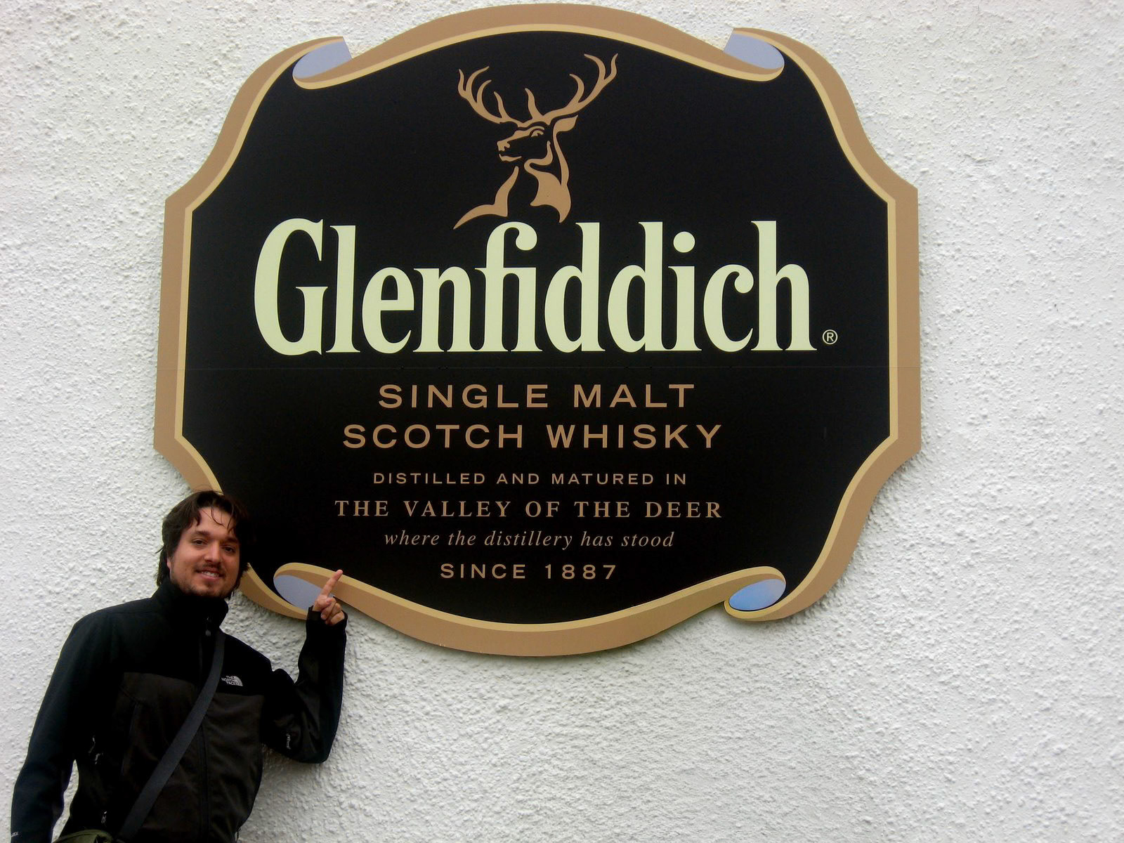 | Glenfiddich Distillery | Dufftown | Scotland  | United Kingdom |