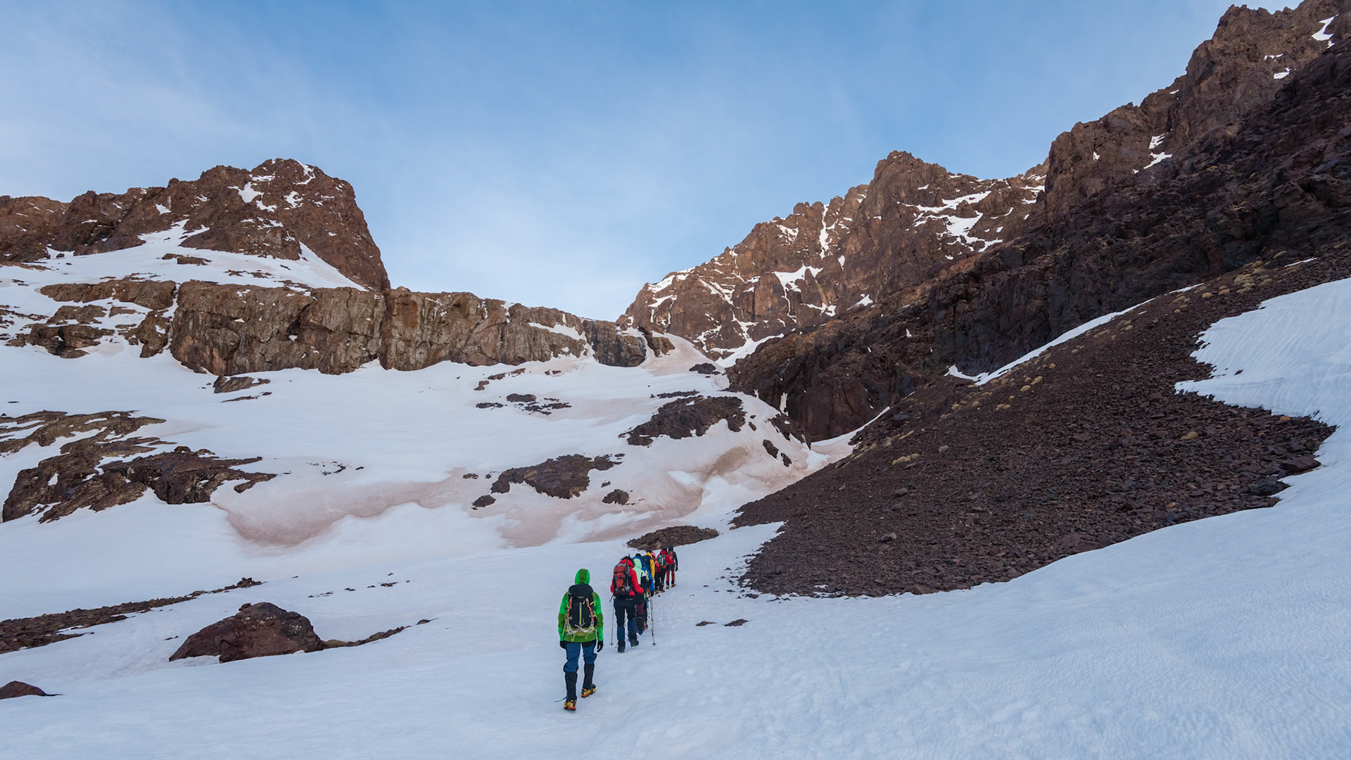 | Akioud 4.030 m  | High Atlas | Morocco |