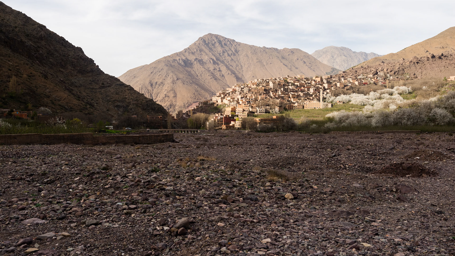 | Refuge du Toubkal - Imlil  | High Atlas | Morocco |