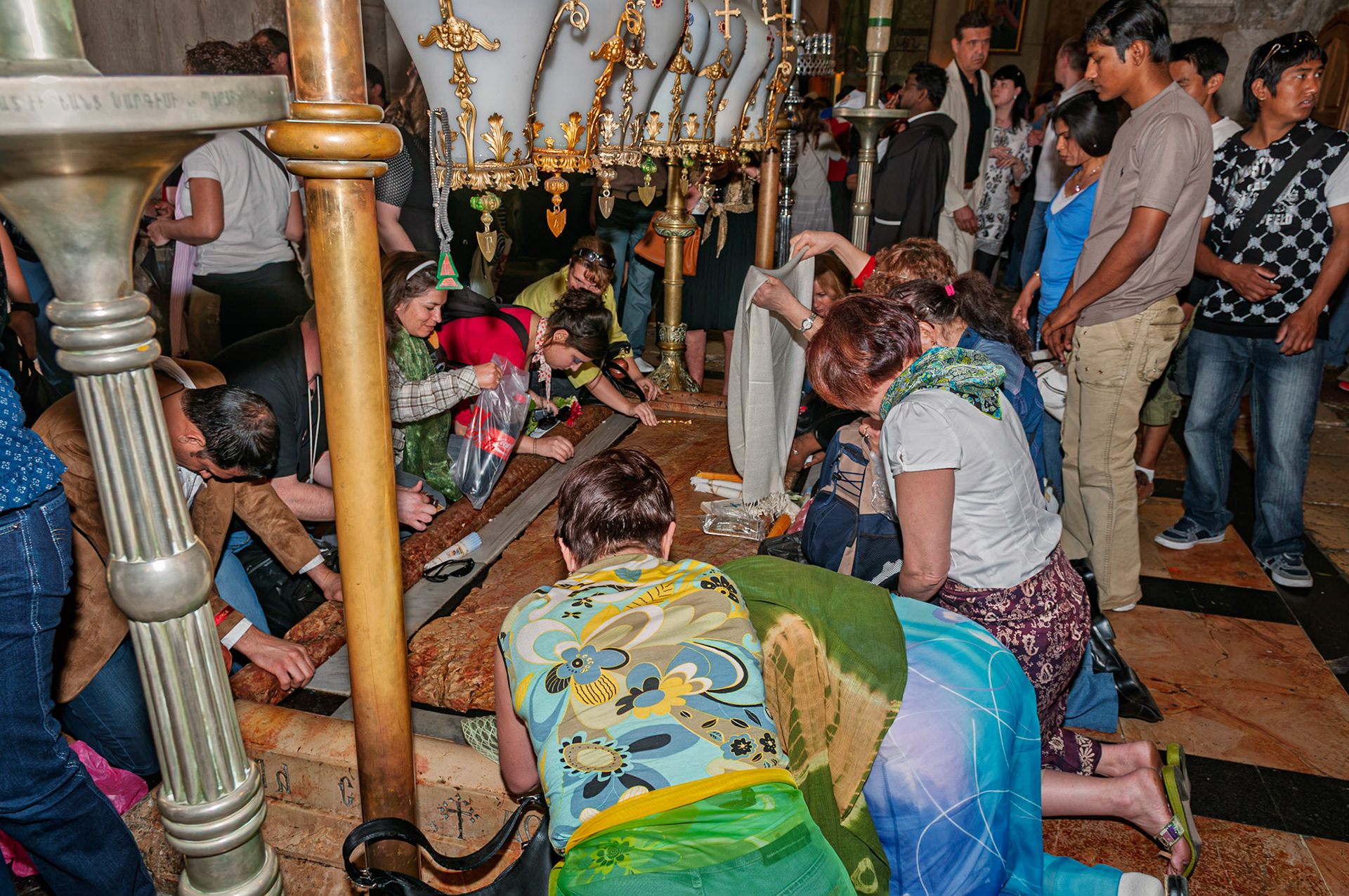 | Church of the Holy Sepulchre | Jerusalem | Israel |