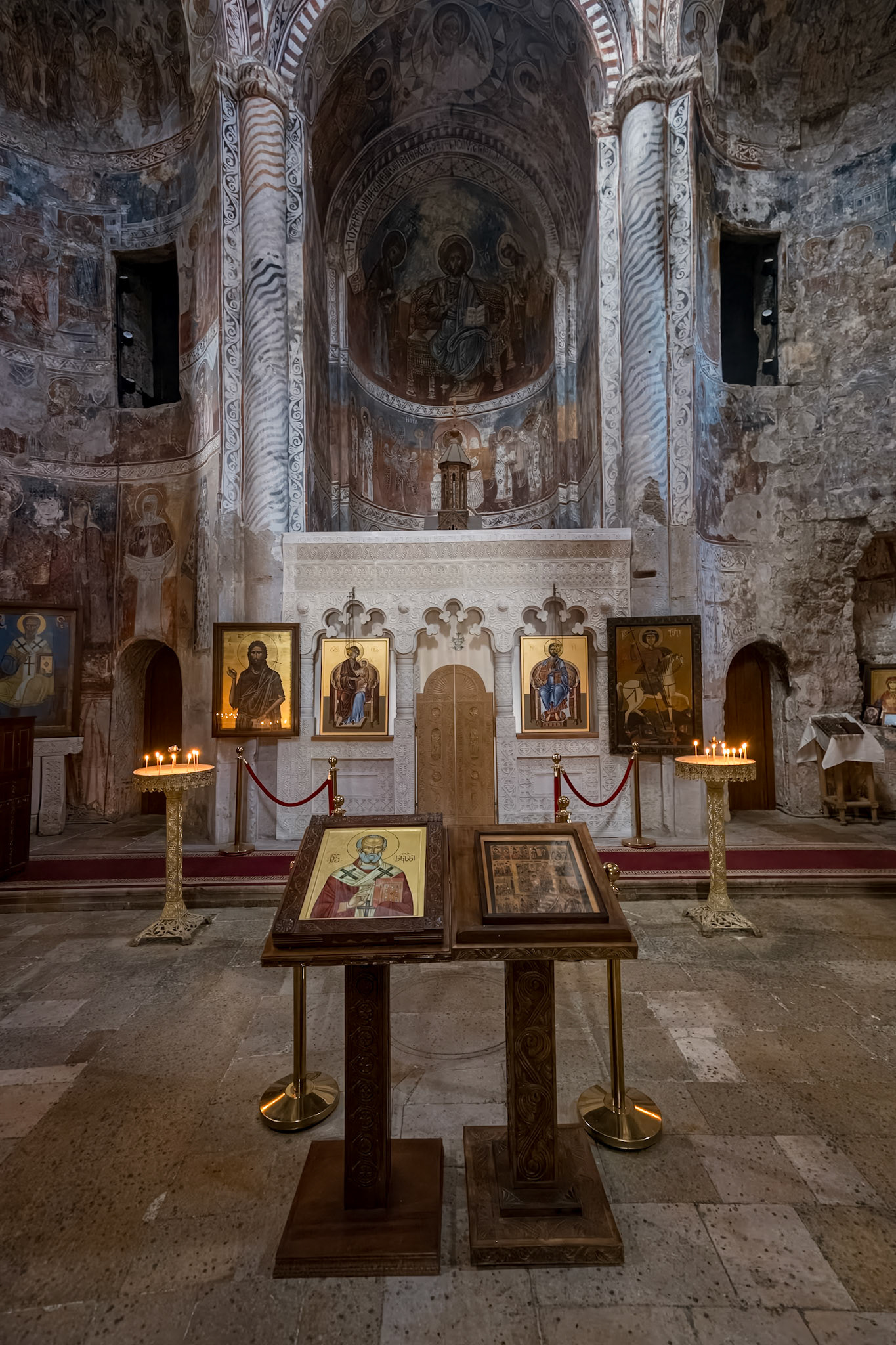 Nikortsminda Cathedral