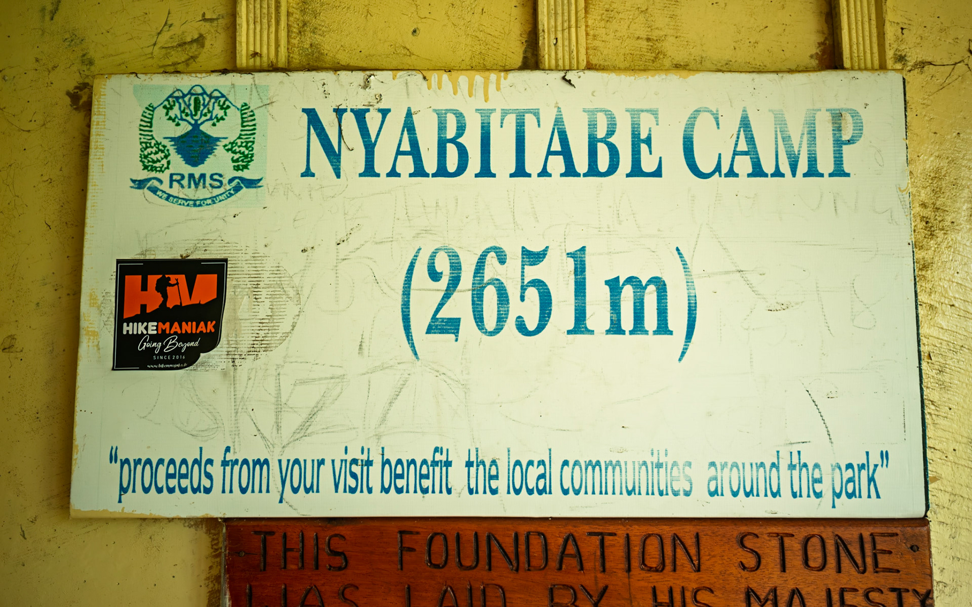 |  Rwenzori Mountains | Uganda |