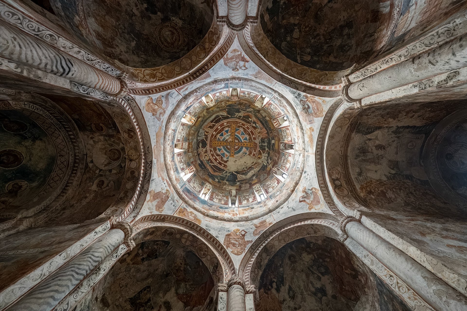 Nikortsminda Cathedral