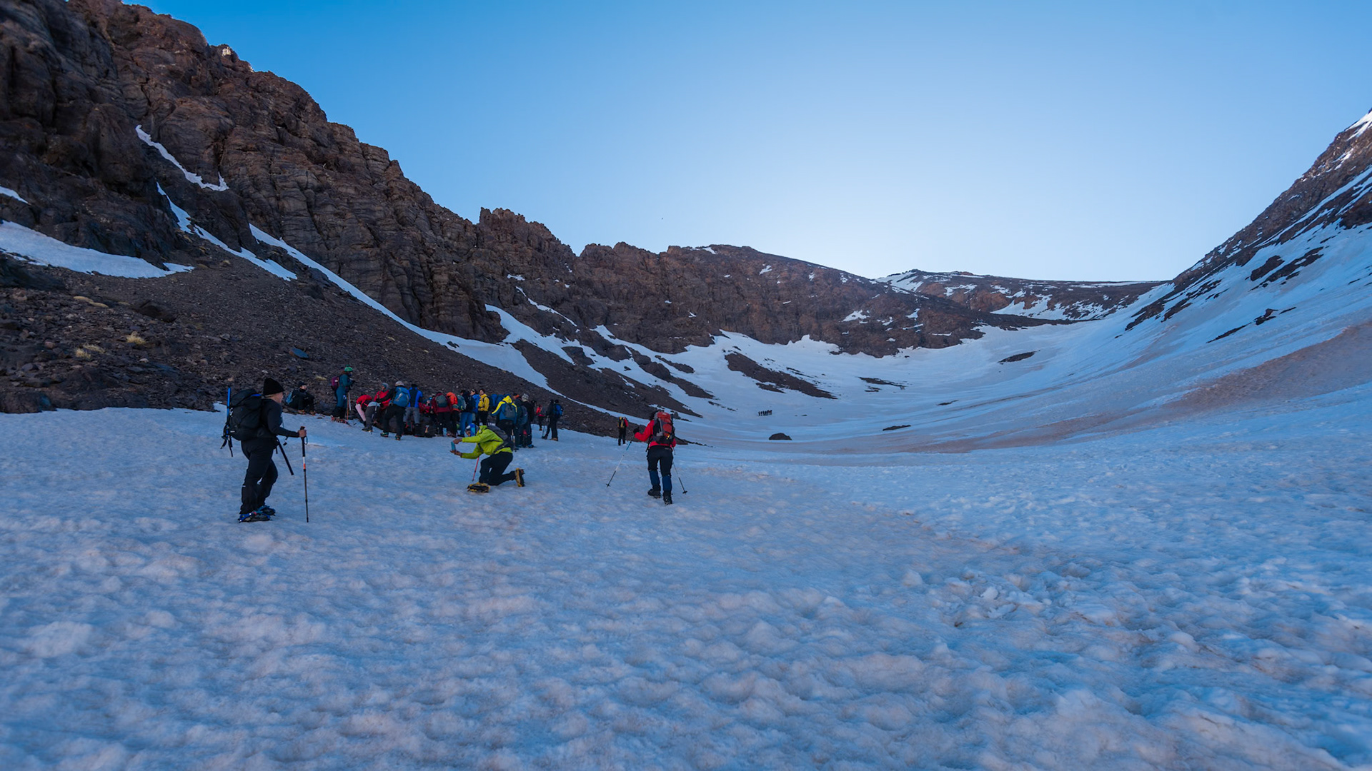 | Jbel Toubkal 4.167 m  | High Atlas | Morocco |