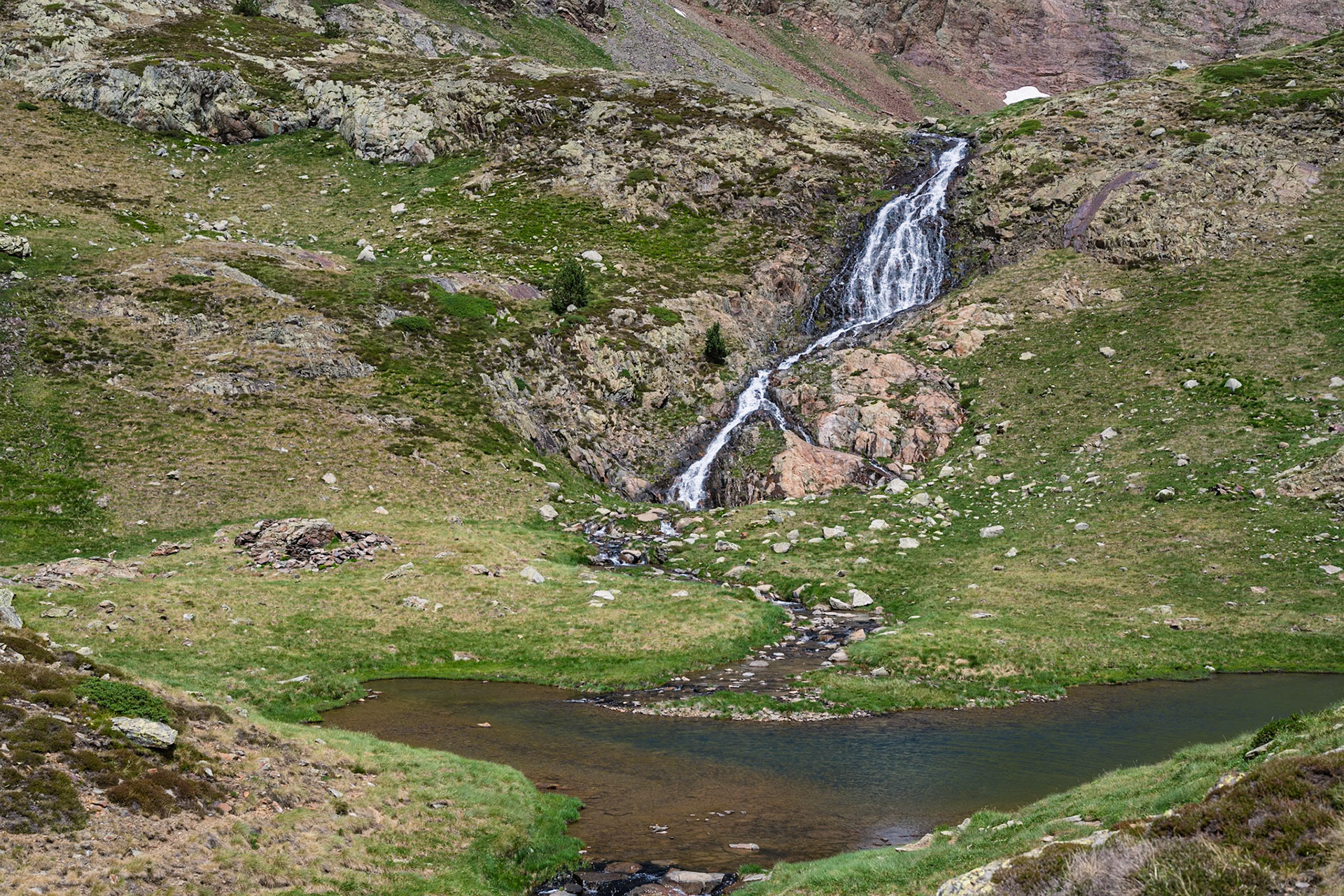 ARP 27. Bordes de Graus - Refugi de Certascan