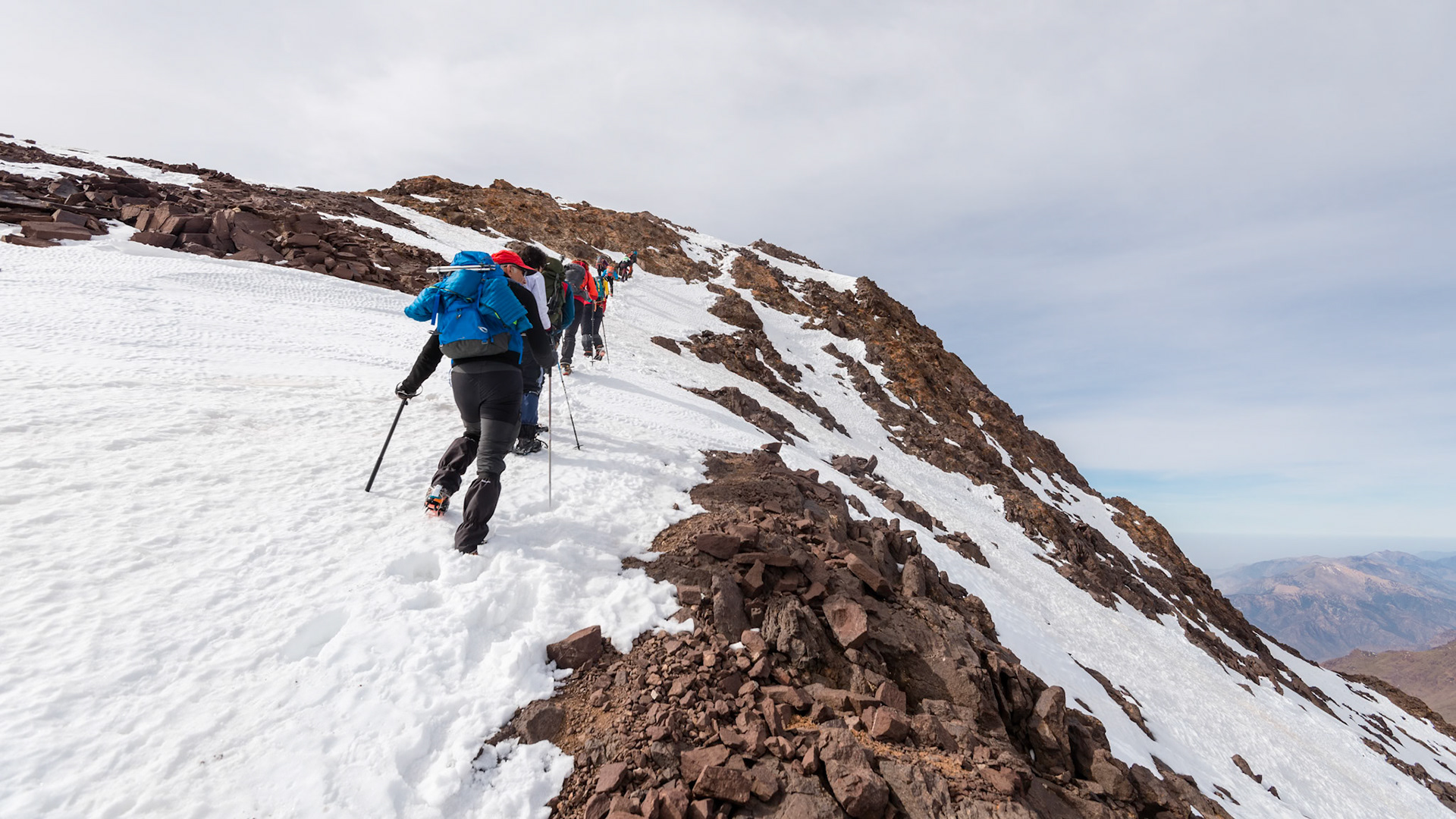 | Akioud 4.030 m  | High Atlas | Morocco |