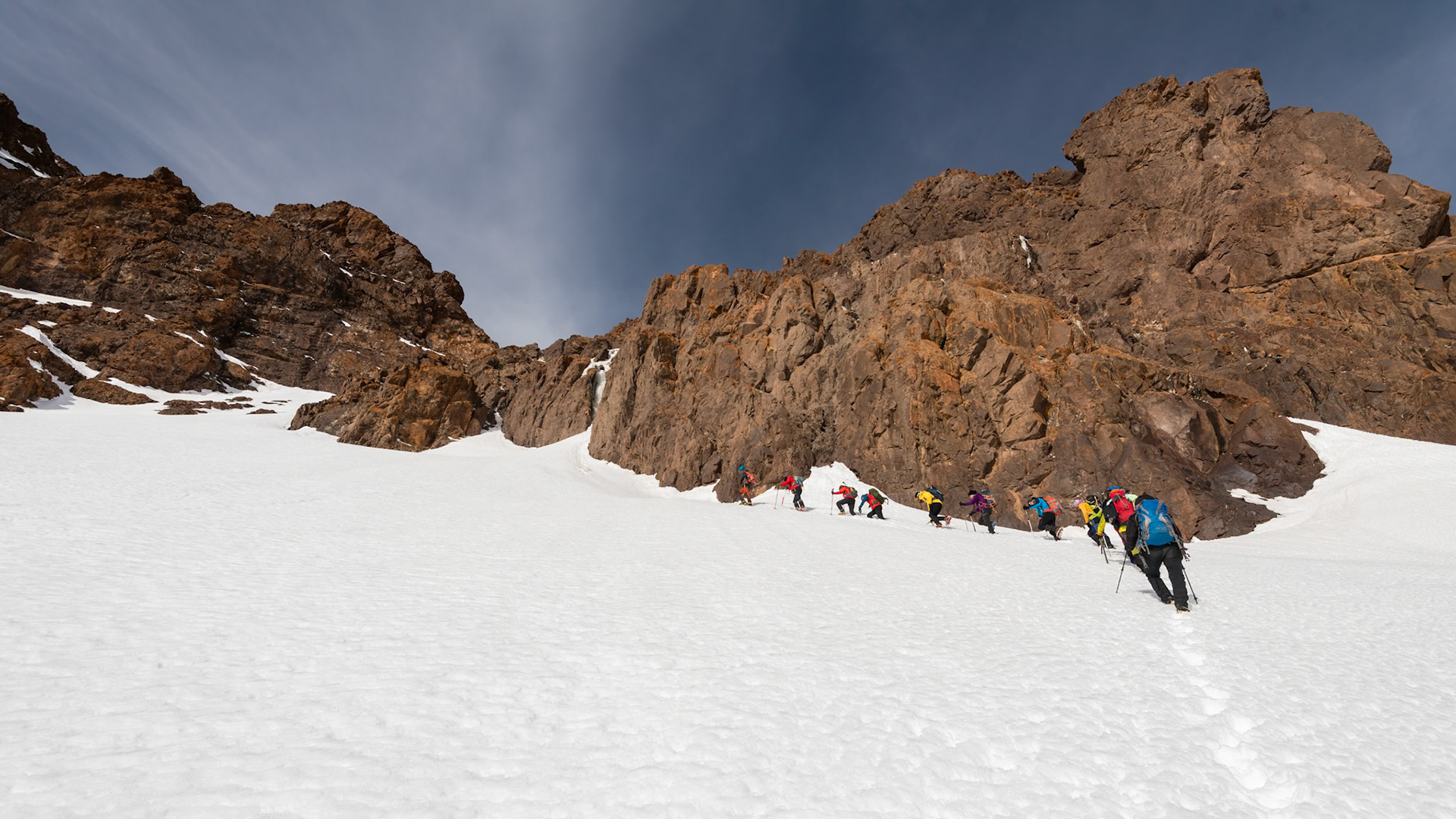 | Akioud 4.030 m  | High Atlas | Morocco |