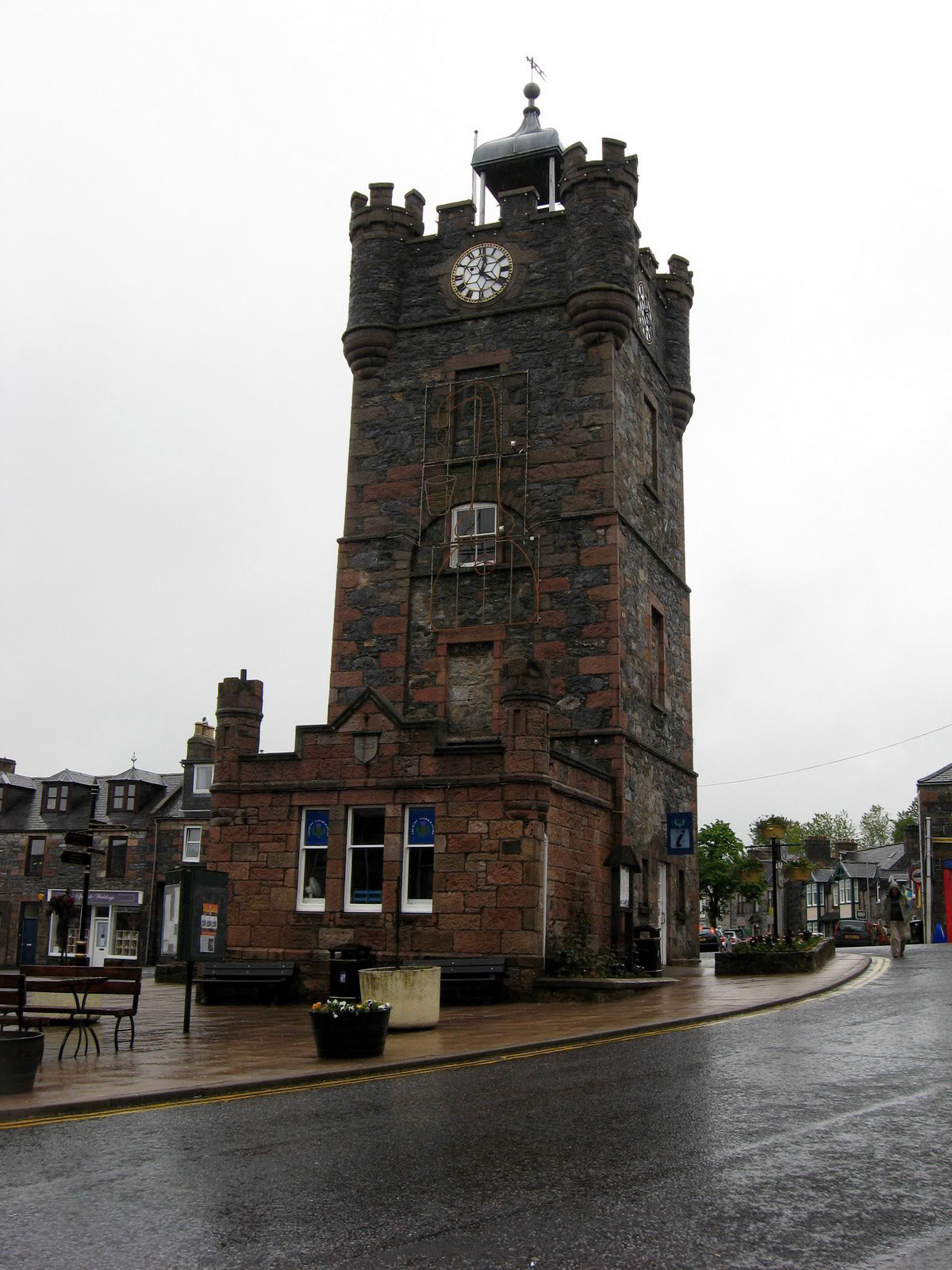 | Glenfiddich Distillery | Dufftown | Scotland  | United Kingdom |
