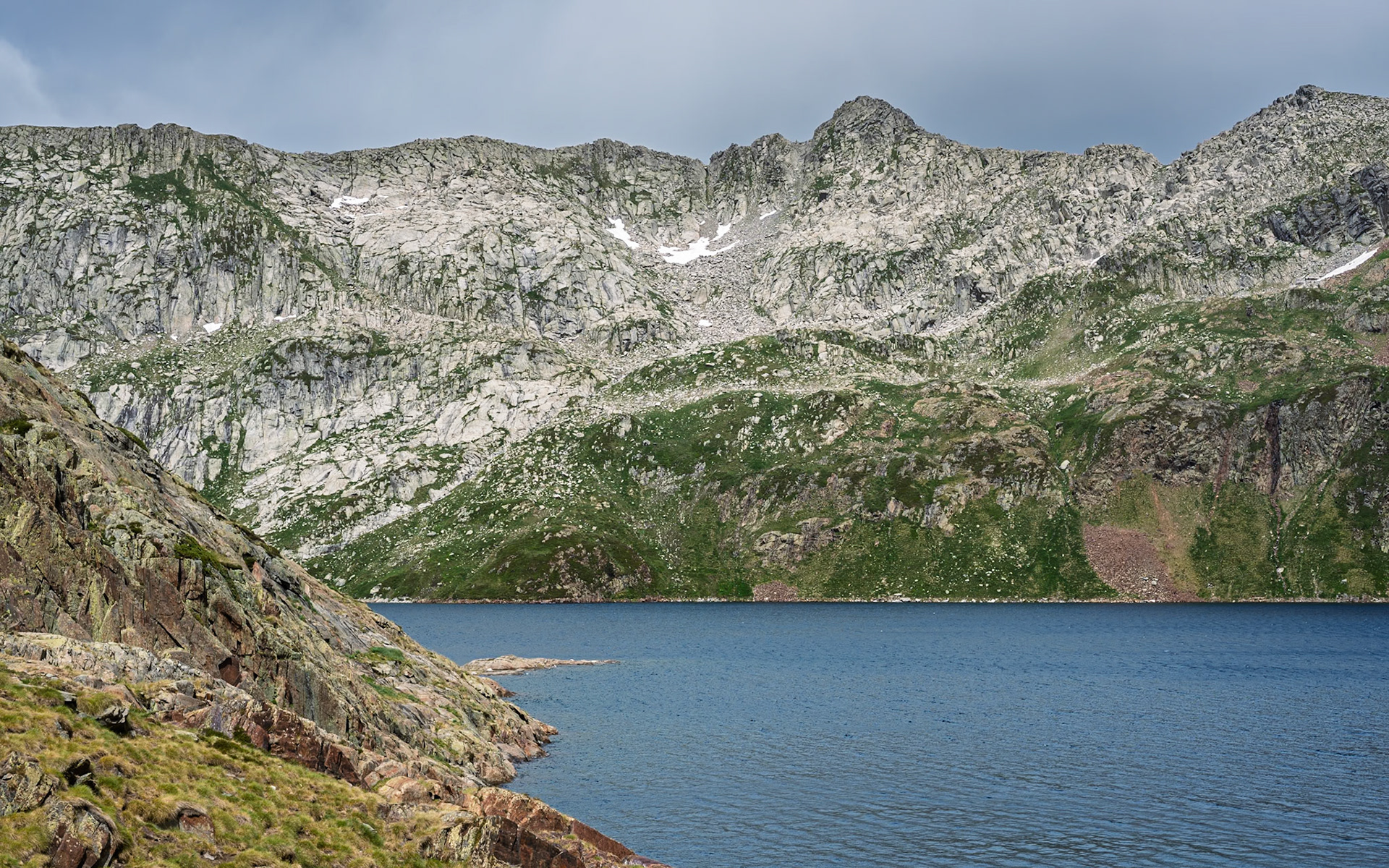 ARP 27. Bordes de Graus - Refugi de Certascan