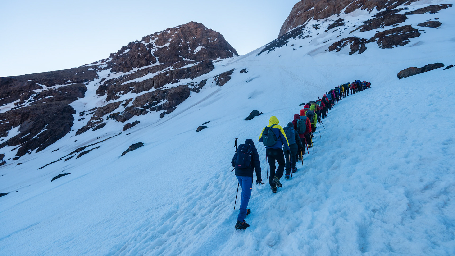 | Jbel Toubkal 4.167 m  | High Atlas | Morocco |