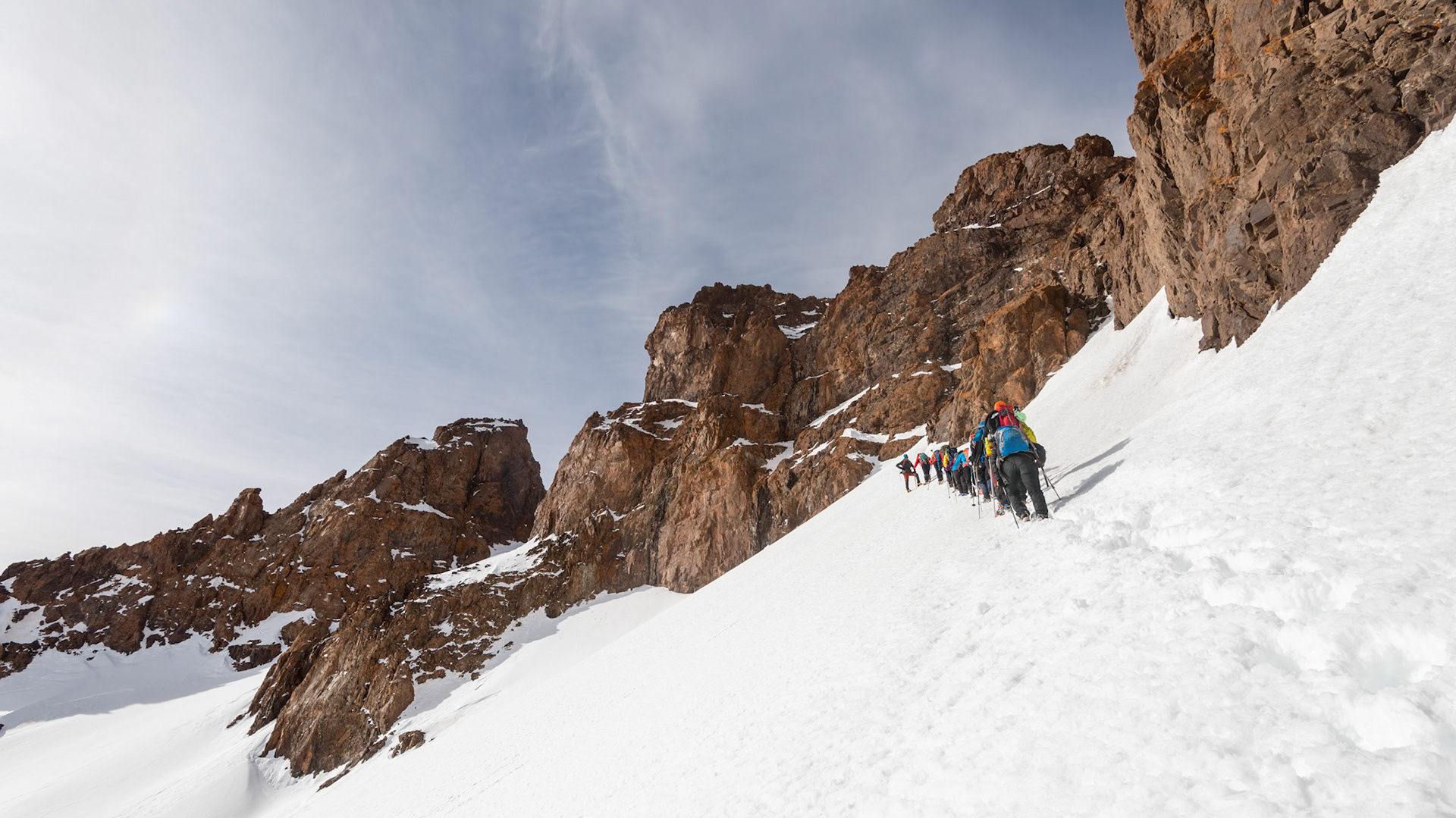 | Akioud 4.030 m  | High Atlas | Morocco |