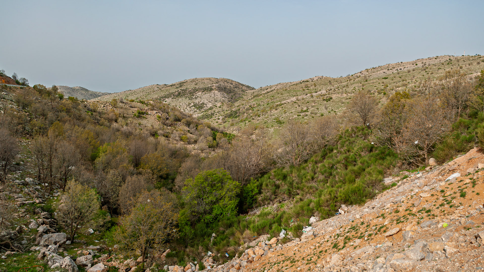 | Mount Hermon | Northern Israel | Israel |