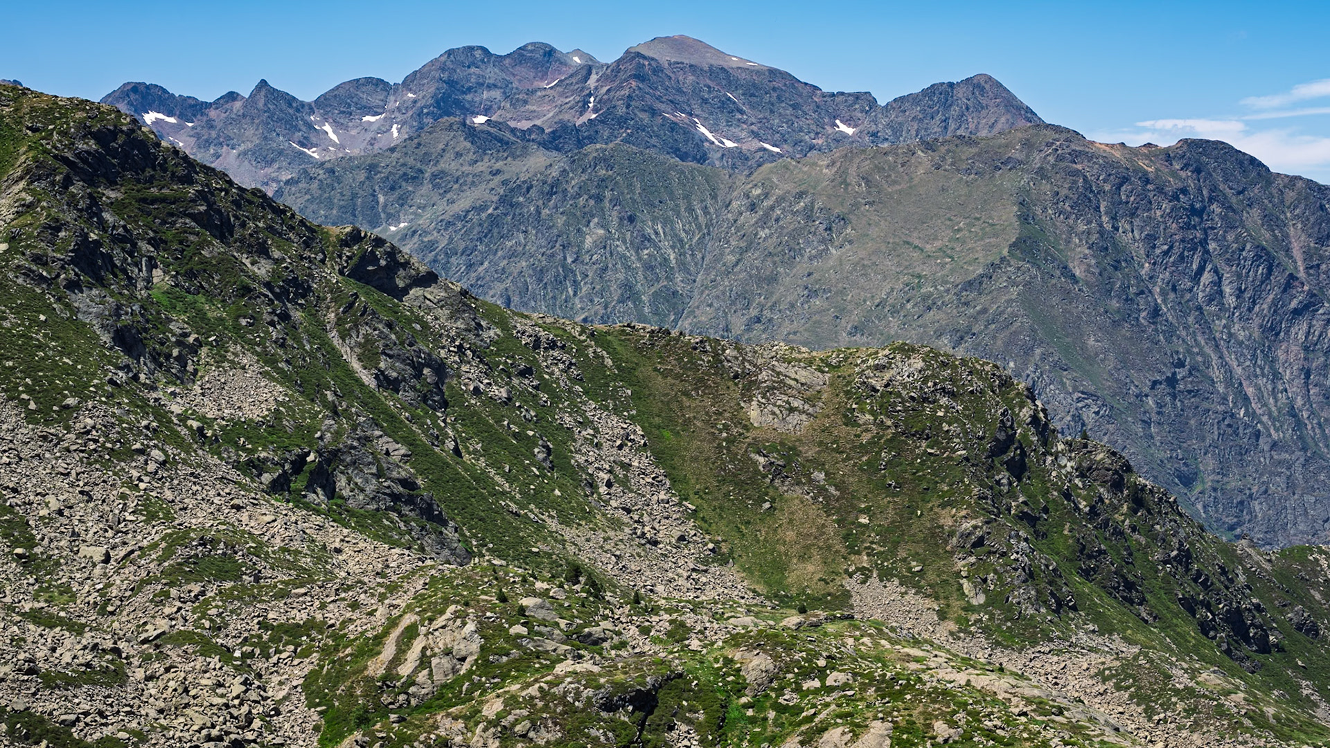 ARP 29. L'Artiga - Refuge de l'Étang Fourcat