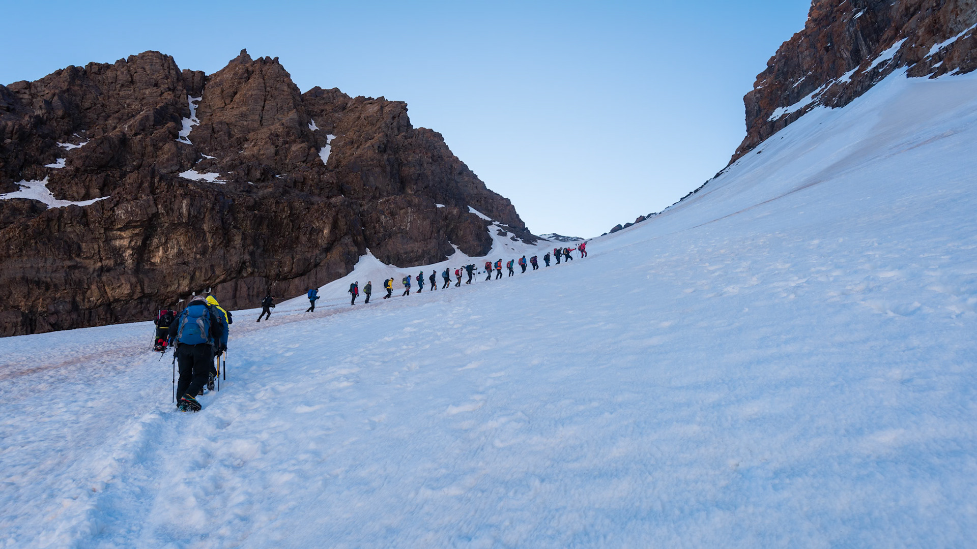 | Jbel Toubkal 4.167 m  | High Atlas | Morocco |