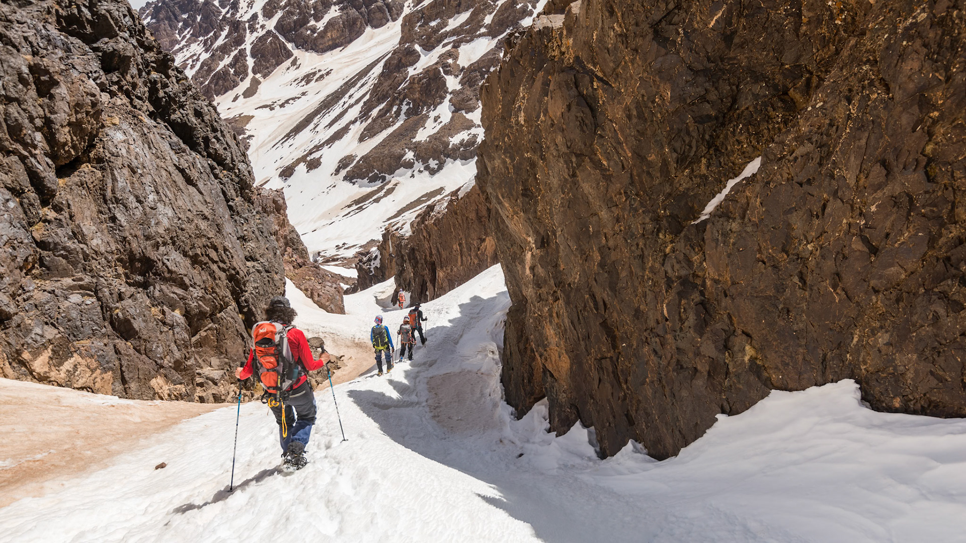 | Akioud 4.030 m  | High Atlas | Morocco |