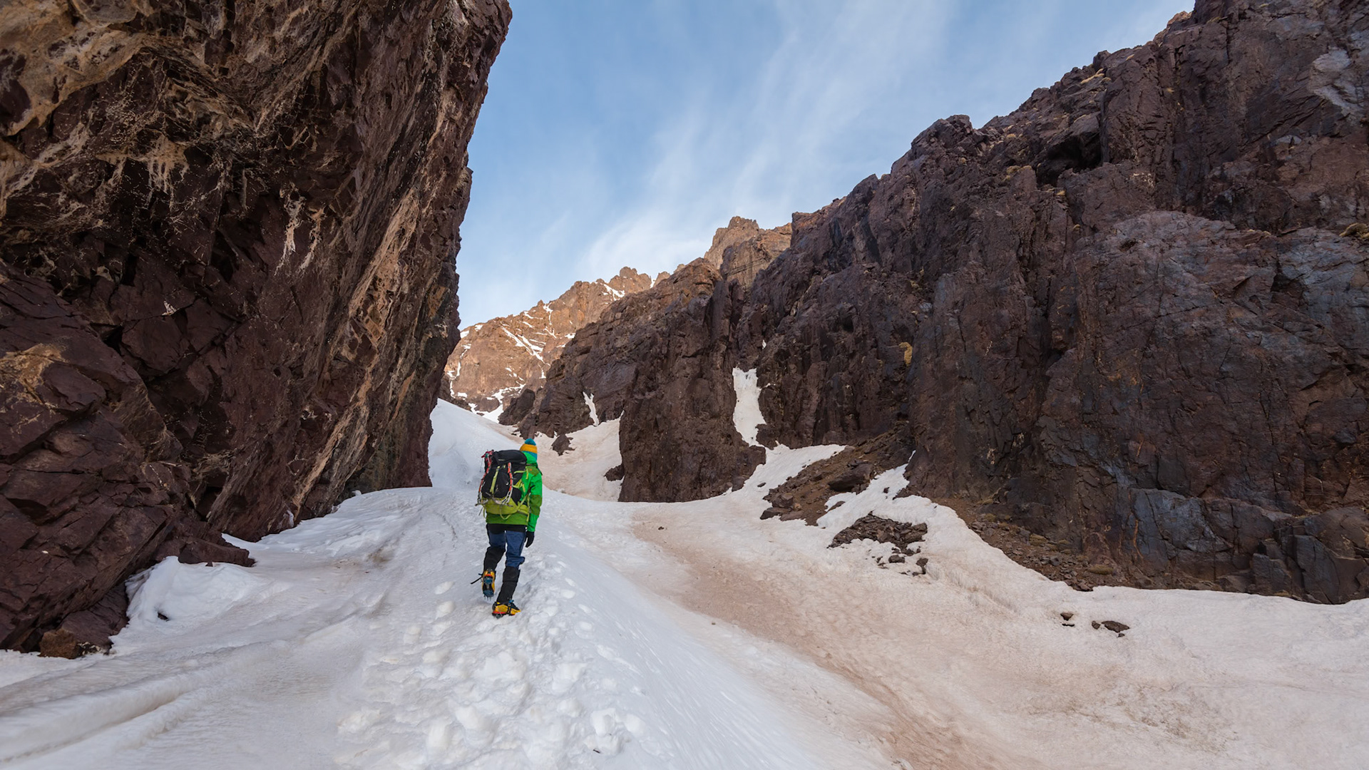 | Akioud 4.030 m  | High Atlas | Morocco |