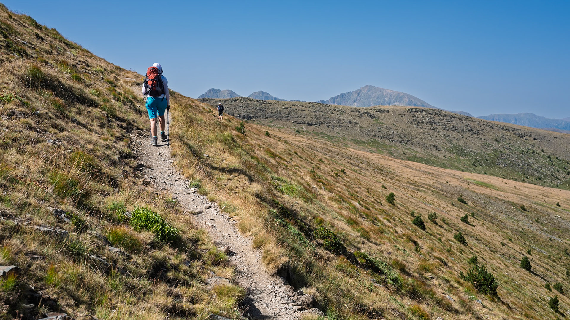 ARP 32. Soldeu - Coll de Puimorens