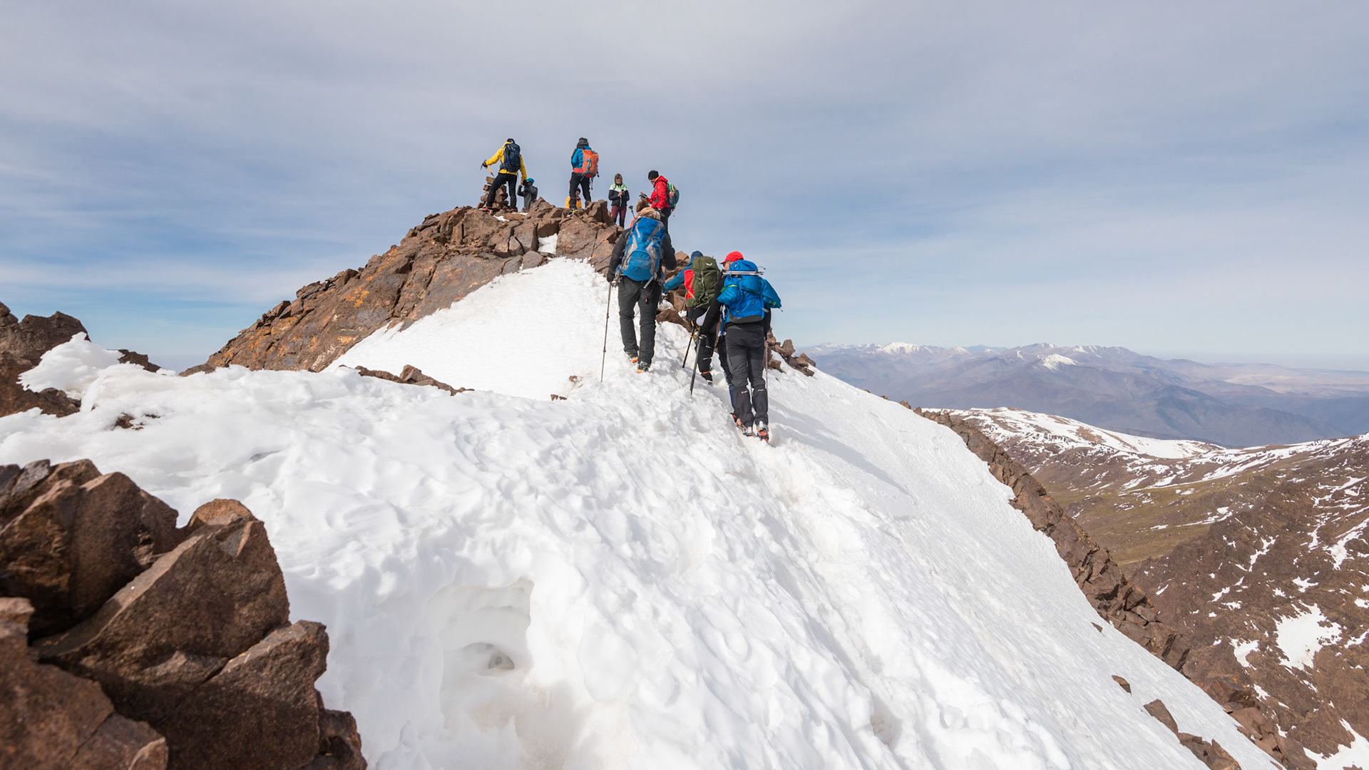 | Akioud 4.030 m  | High Atlas | Morocco |