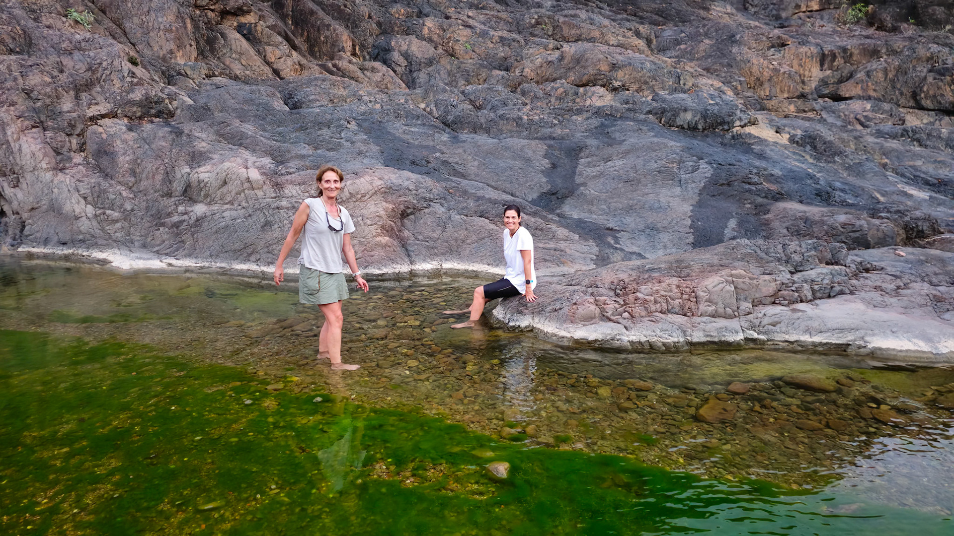 | Socotra  Oct '24 | Day 5 | October 11th | Mount Haggeher Trek | Wadi Dhamdhar - Firmihin Forest |