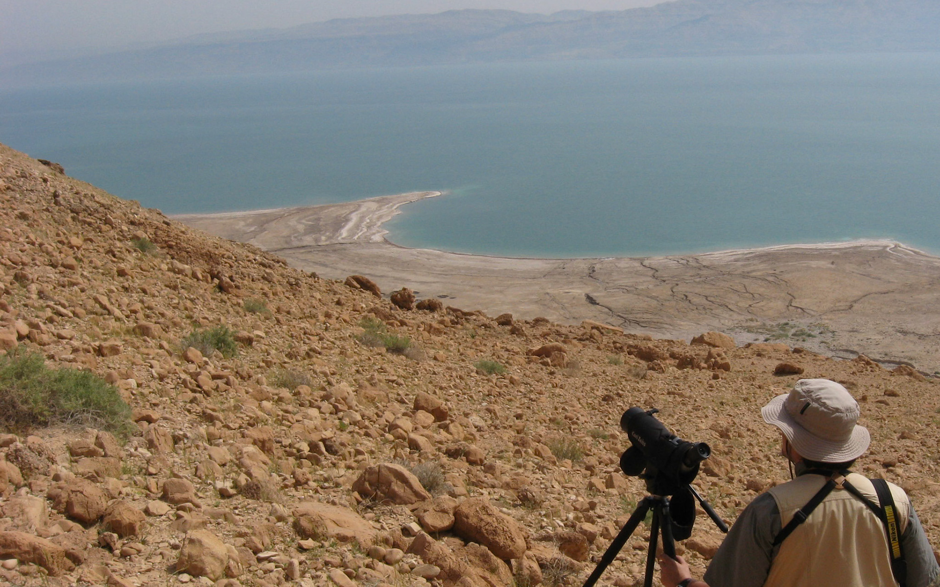 | Dead Sea | Southern Israel | Israel |