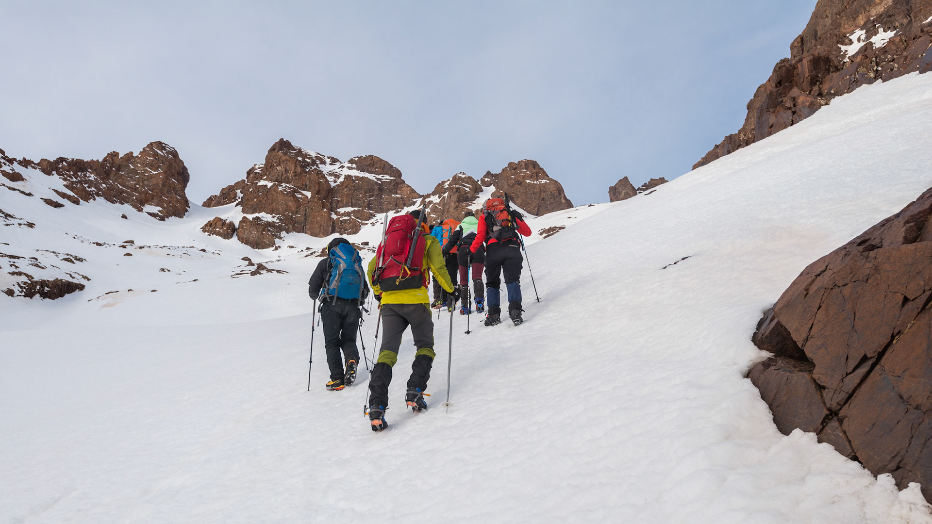 | Akioud 4.030 m  | High Atlas | Morocco |