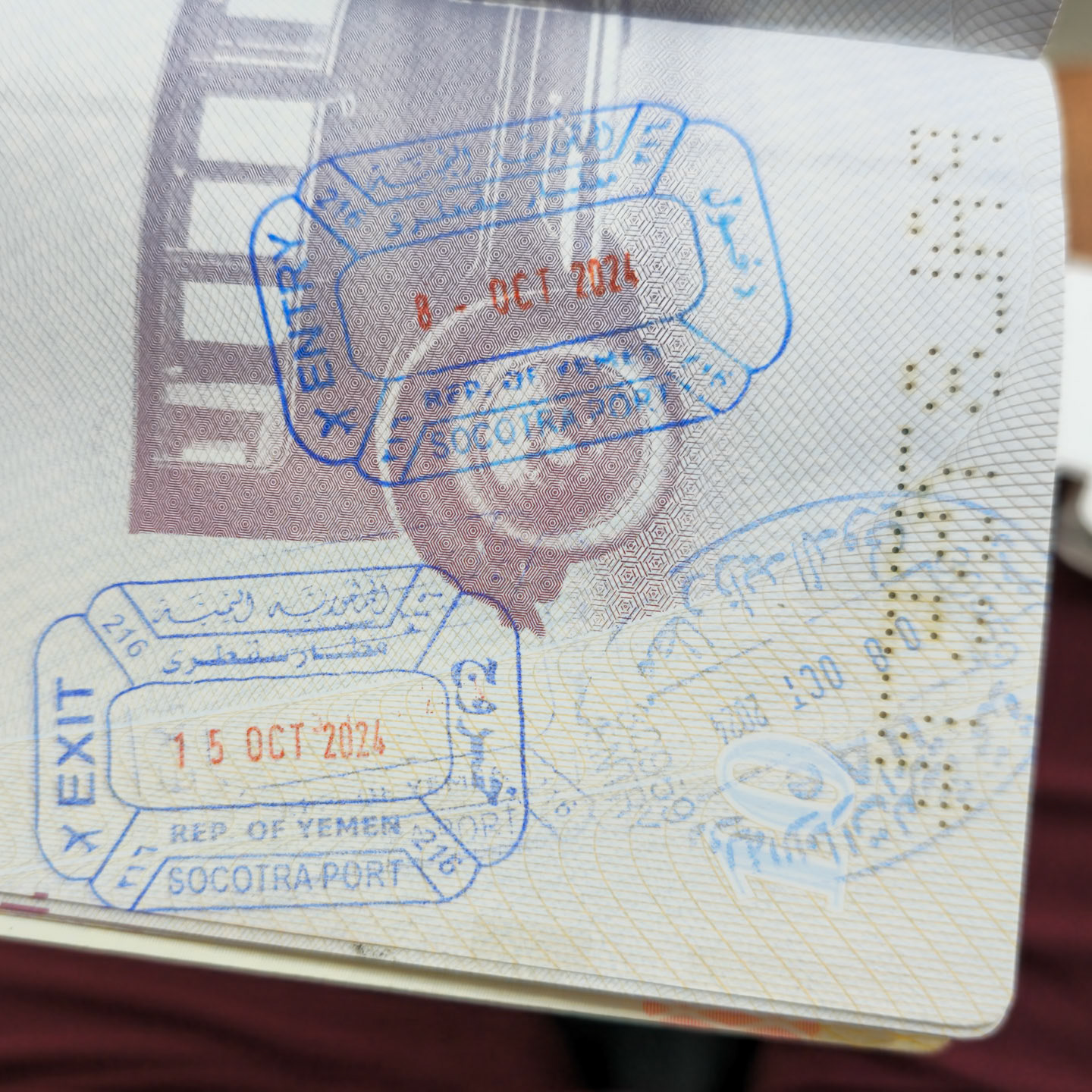 I guess I won't be welcome in the USA any time soon...