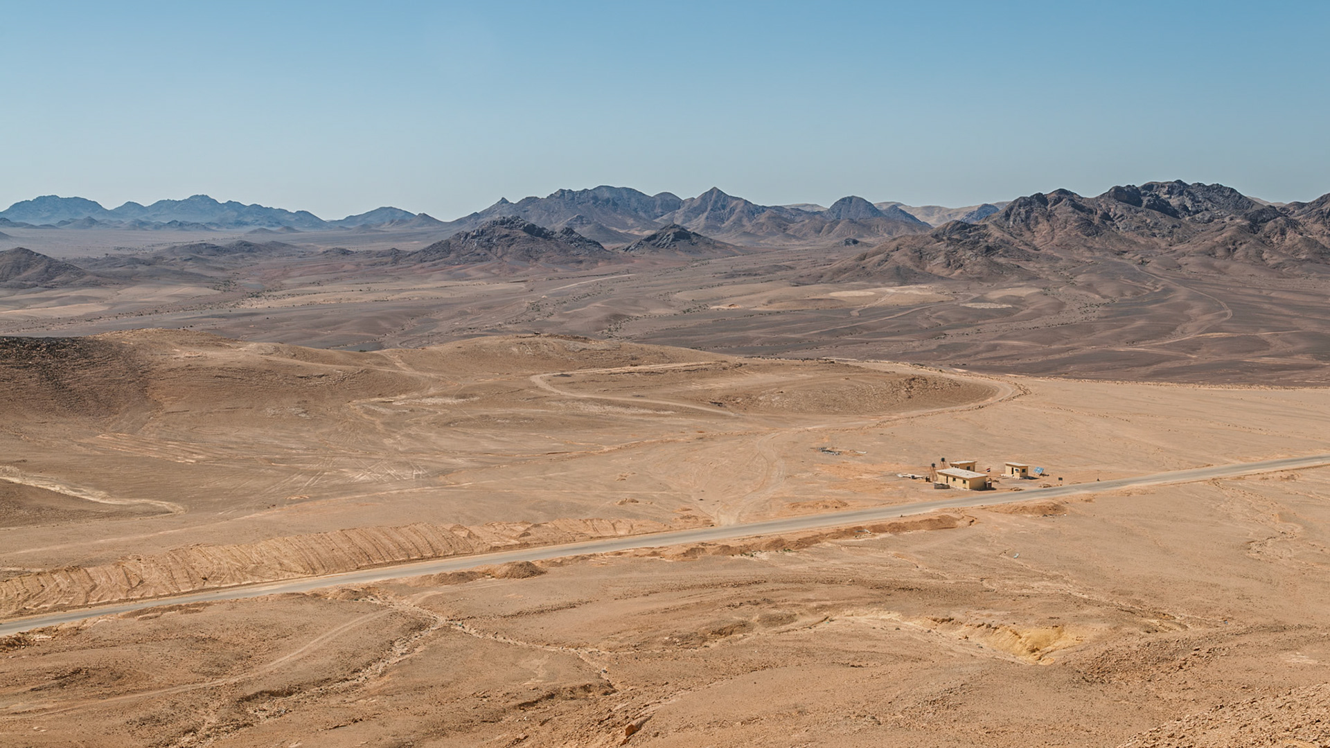 | Southern Israel | Israel |