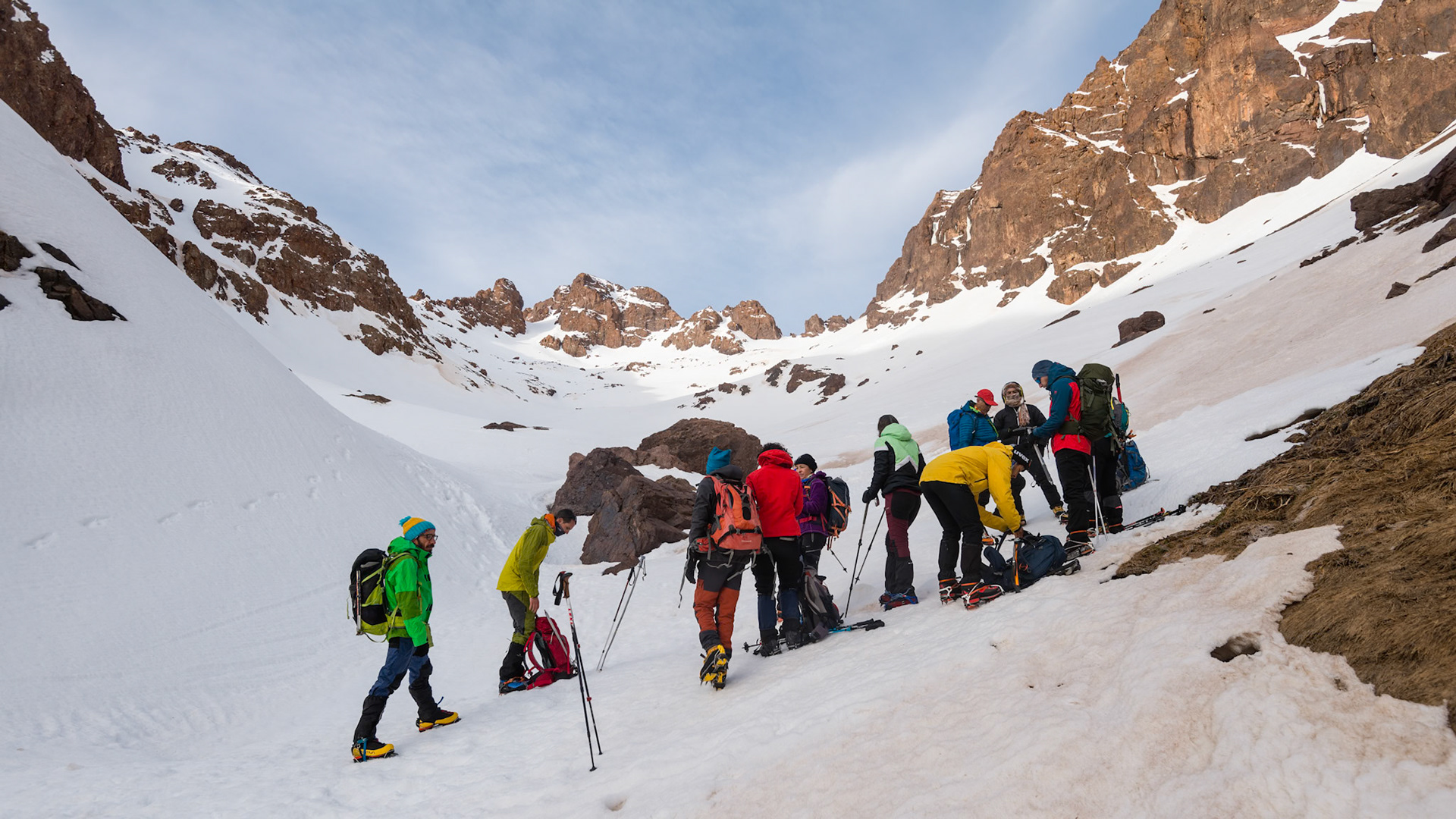 | Akioud 4.030 m  | High Atlas | Morocco |