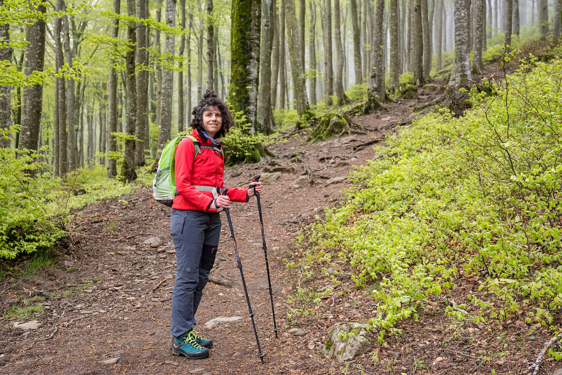 ARP 41.1. Coll de l'Ullat - Coll de Banyuls