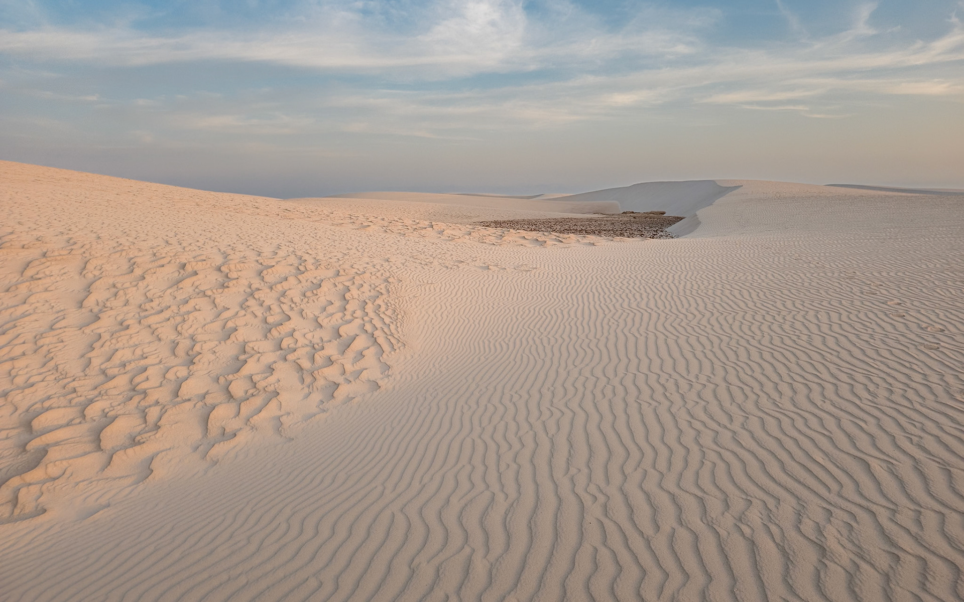 Zahek Sand Dunes